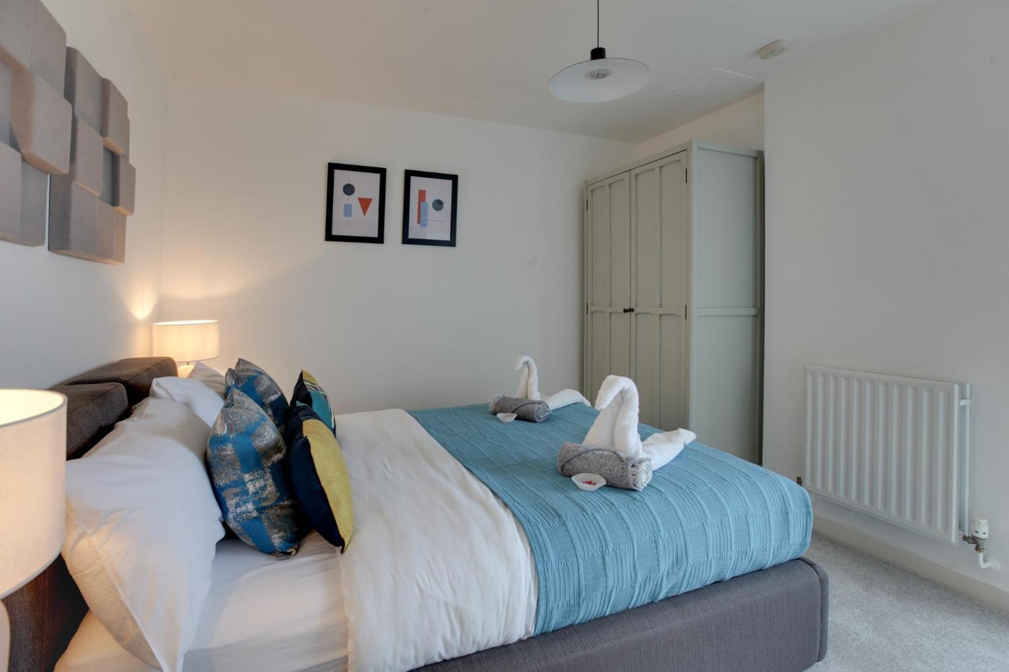 Central London - The Shoreditch, Angel, Old Street Apartment