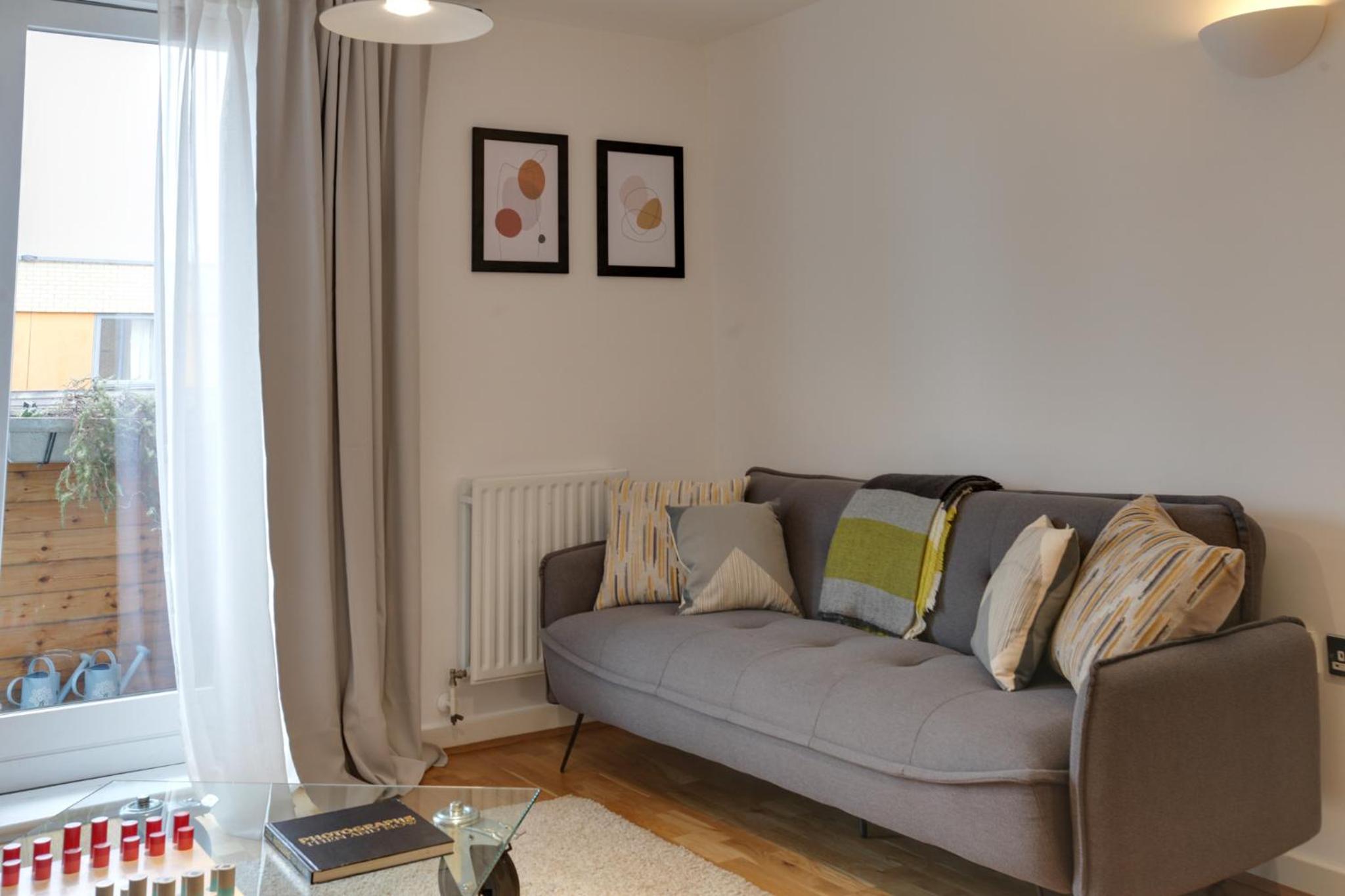Central London - The Shoreditch, Angel, Old Street Apartment