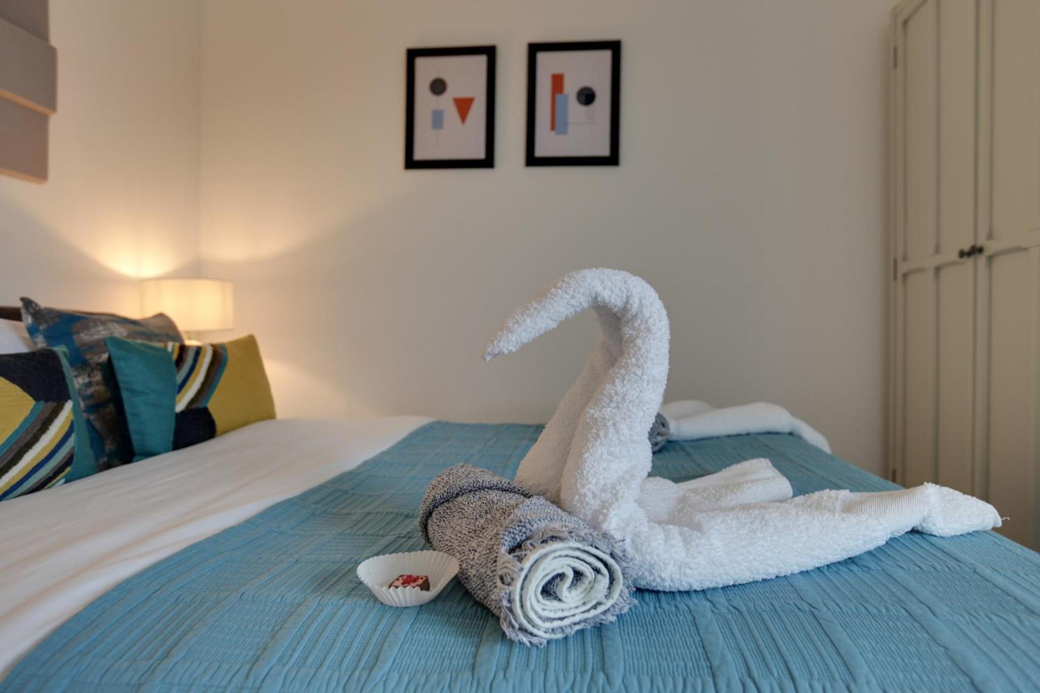 Central London - The Shoreditch, Angel, Old Street Apartment