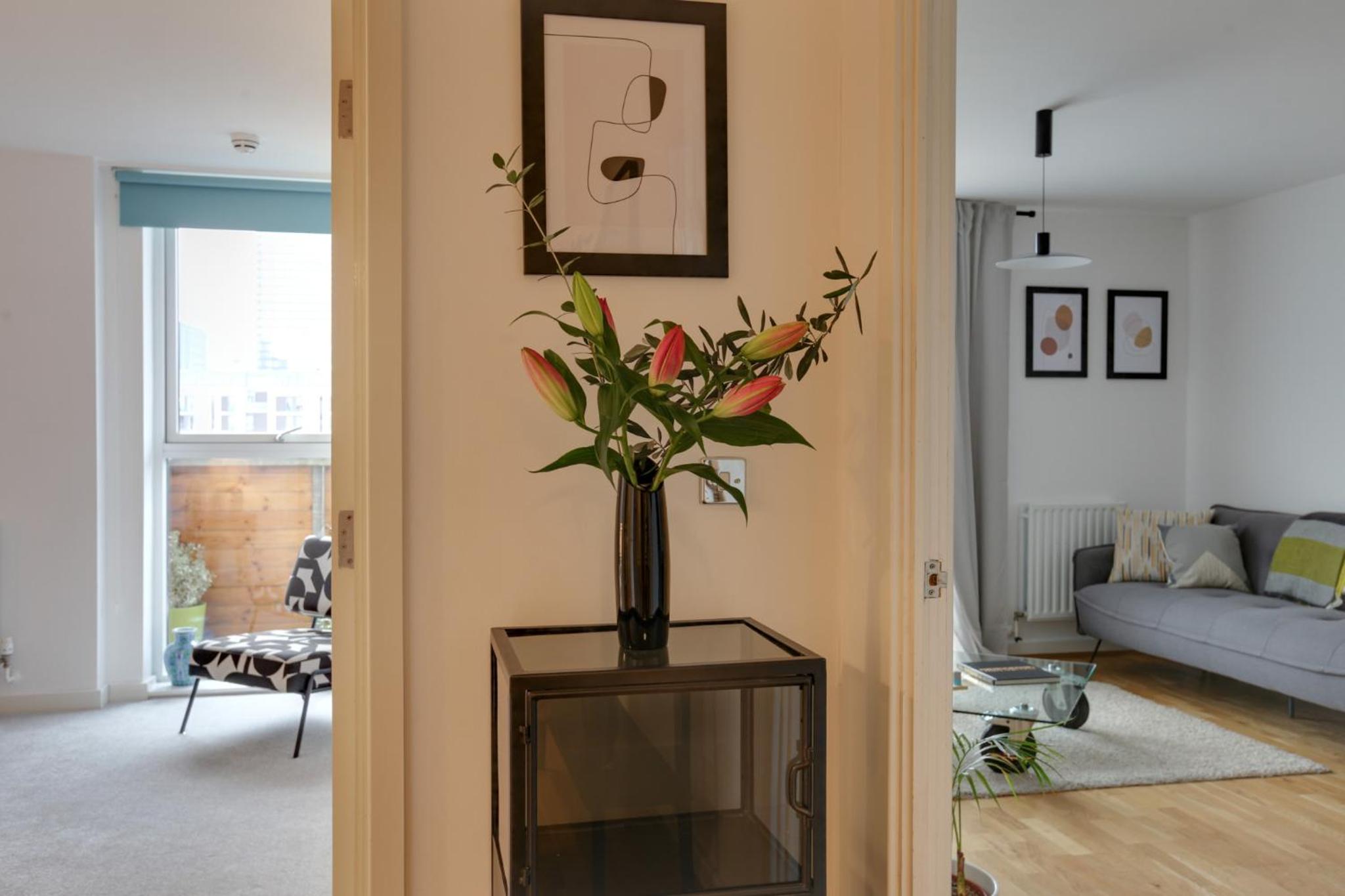 Central London - The Shoreditch, Angel, Old Street Apartment