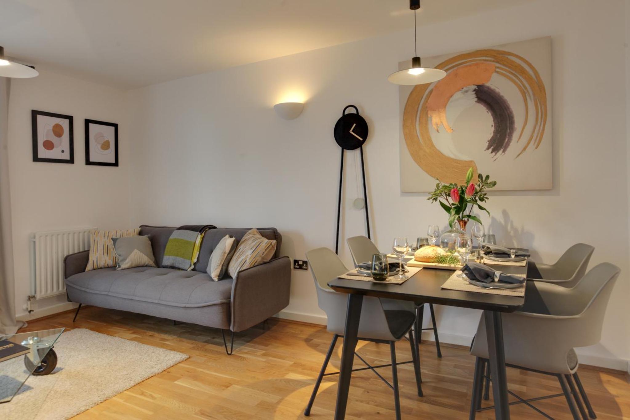 Central London - The Shoreditch, Angel, Old Street Apartment