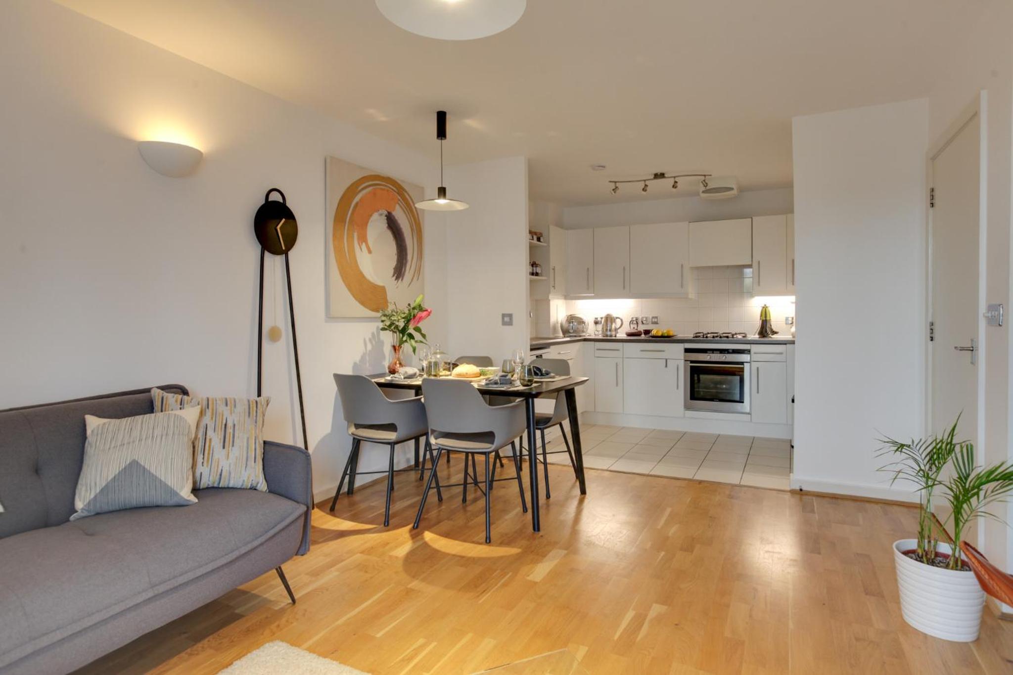 Central London - The Shoreditch, Angel, Old Street Apartment