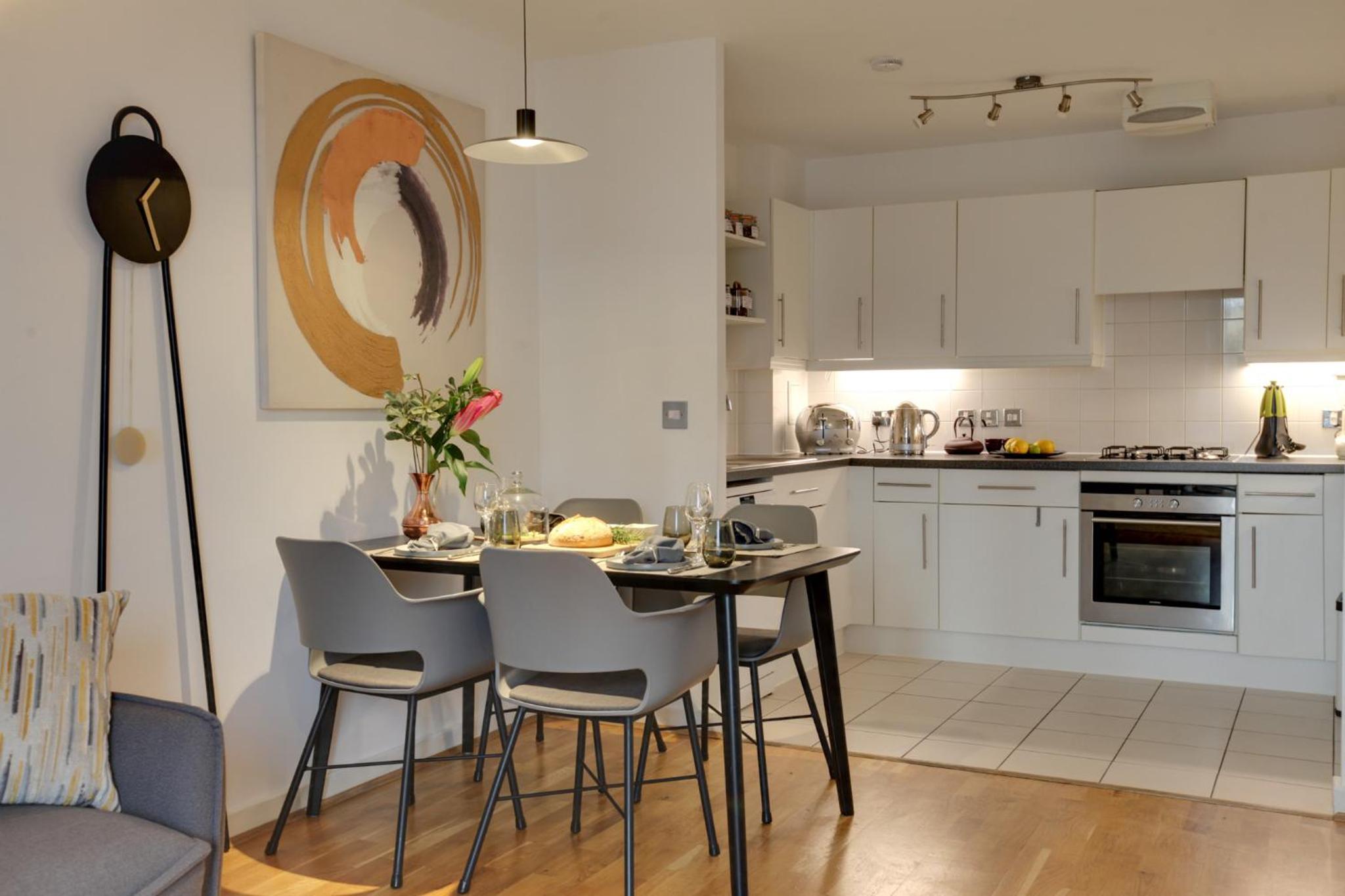 Central London - The Shoreditch, Angel, Old Street Apartment