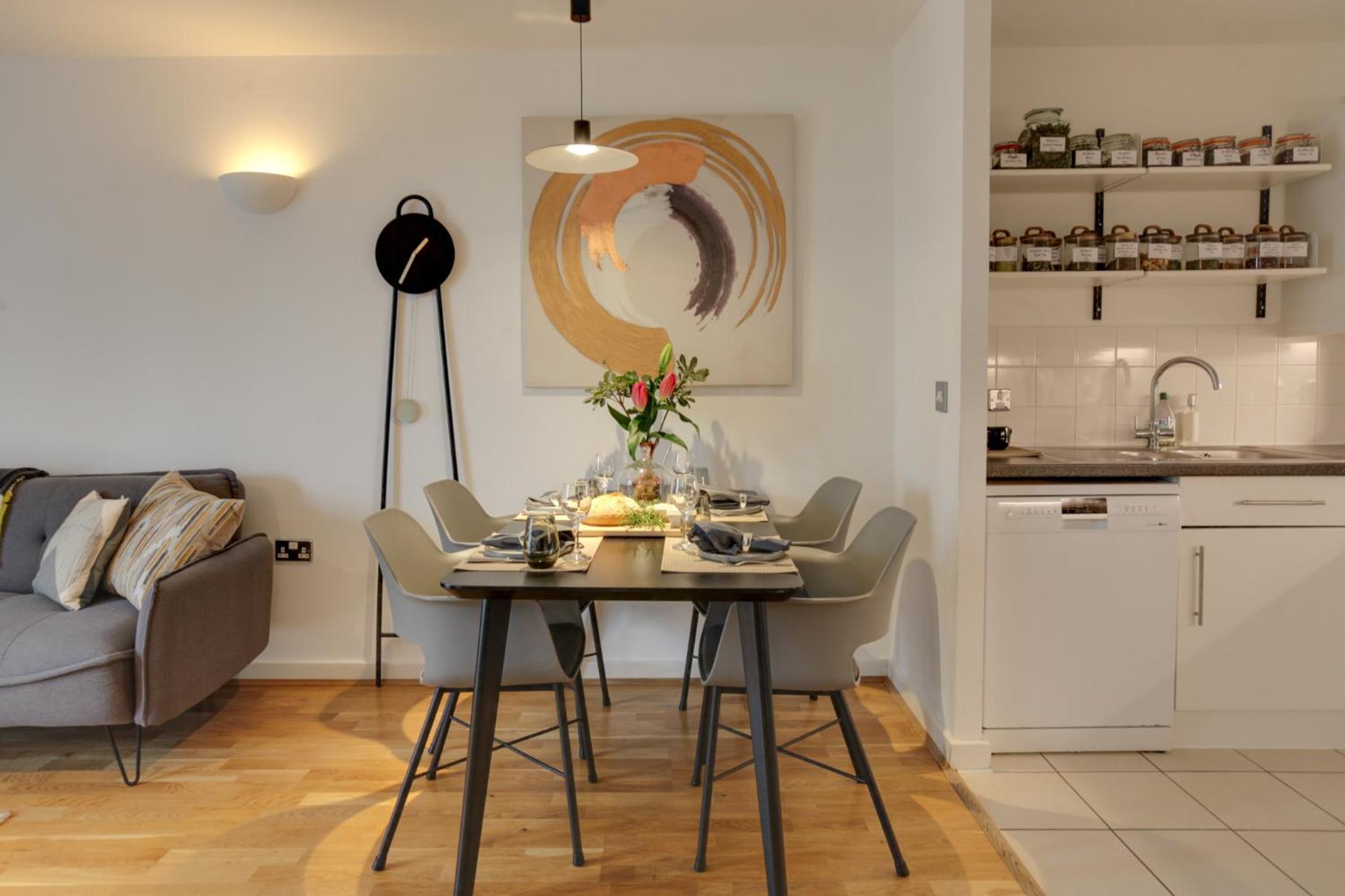 Central London - The Shoreditch, Angel, Old Street Apartment