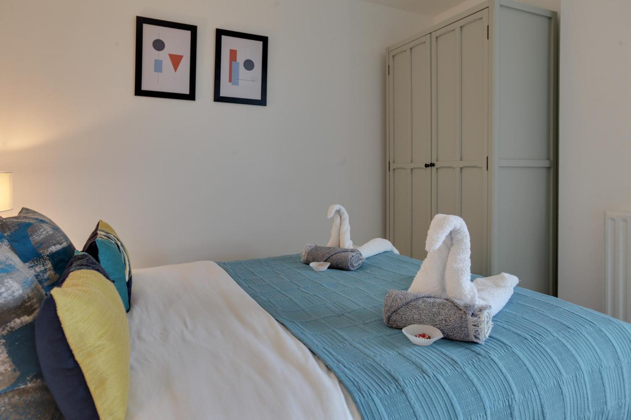 Central London - The Shoreditch, Angel, Old Street Apartment