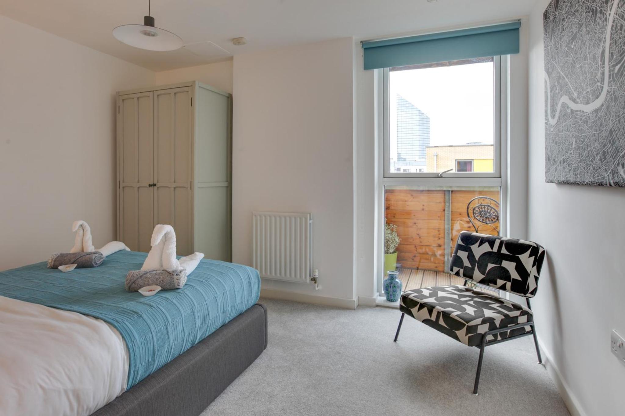 Central London - The Shoreditch, Angel, Old Street Apartment
