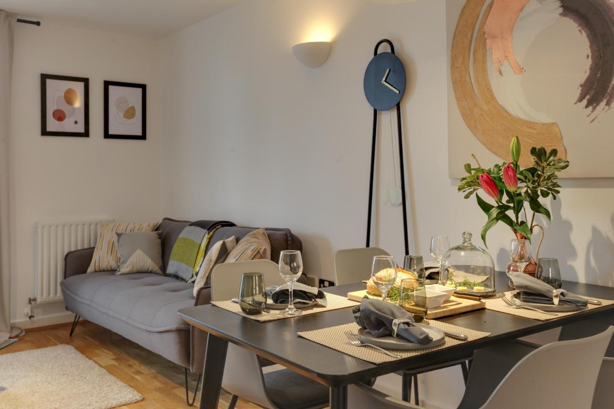 Central London - The Shoreditch, Angel, Old Street Apartment
