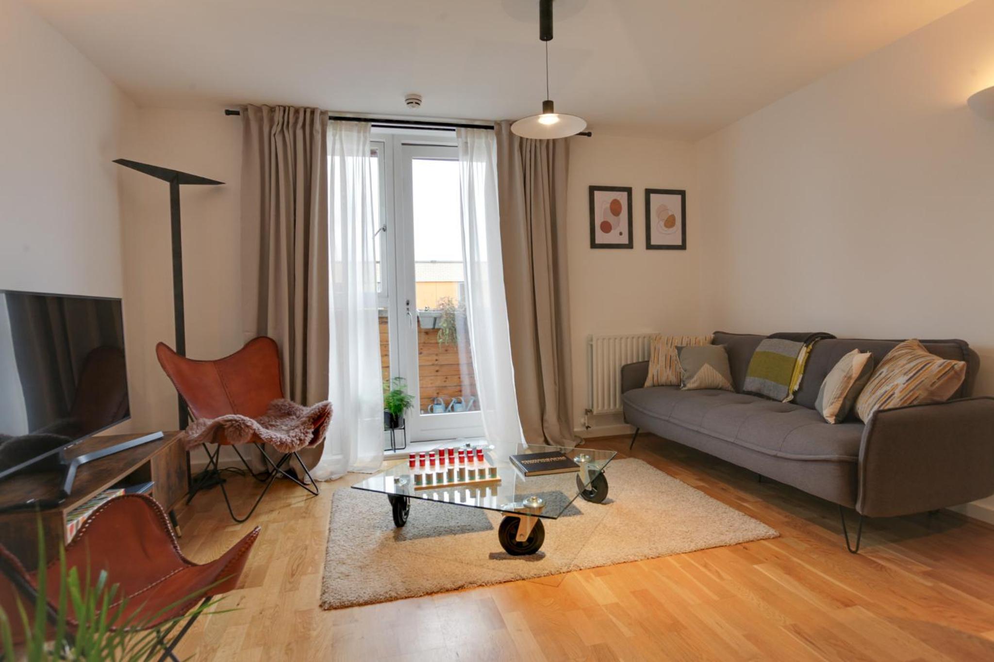 Central London - The Shoreditch, Angel, Old Street Apartment