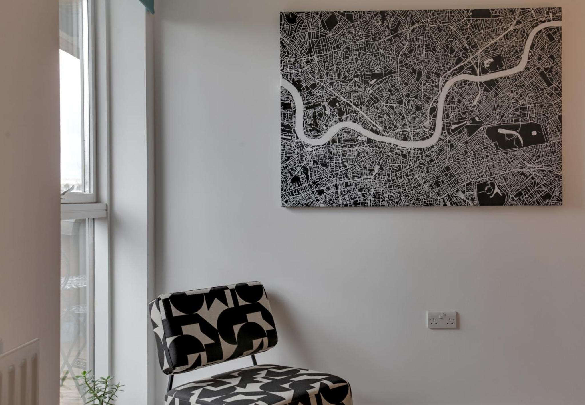 Central London - The Shoreditch, Angel, Old Street Apartment