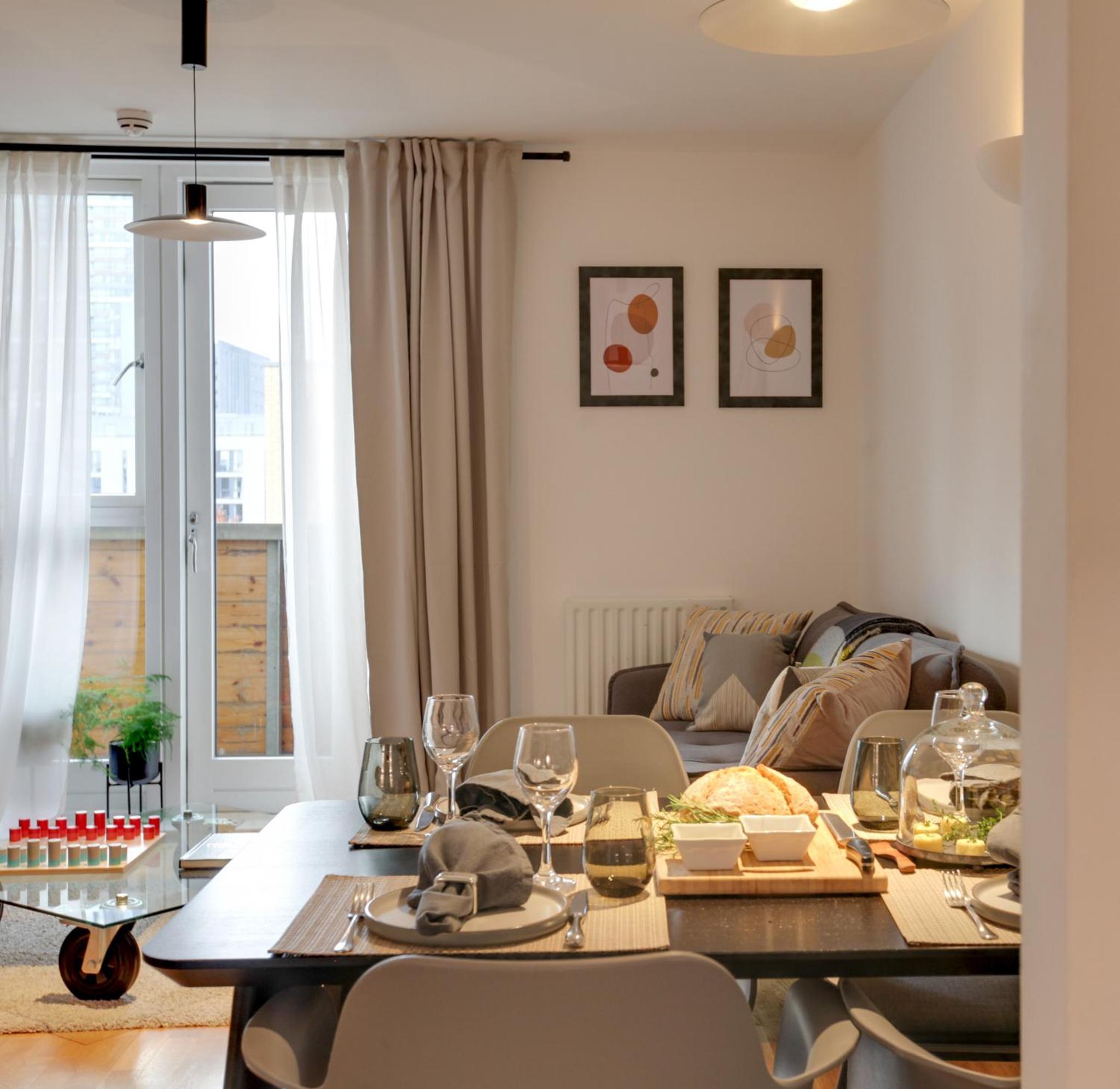 Central London - The Shoreditch, Angel, Old Street Apartment