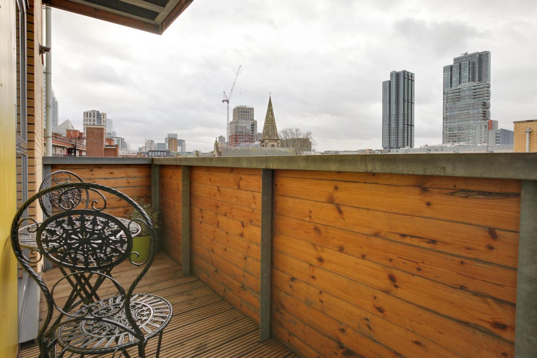 Central London - The Shoreditch, Angel, Old Street Apartment