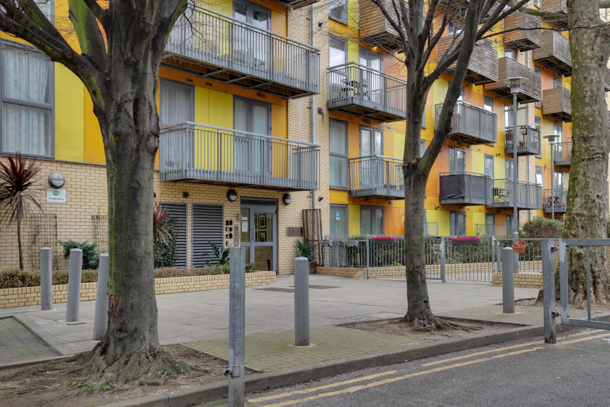 Central London - The Shoreditch, Angel, Old Street Apartment