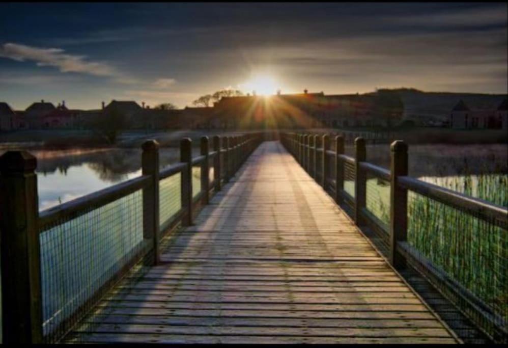 Dovecote Lodge on the 5 star Lough Erne Resort