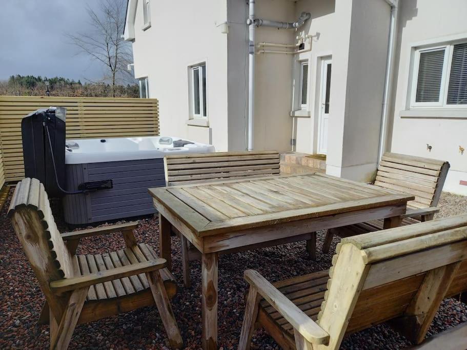 Dovecote Lodge on the 5 star Lough Erne Resort
