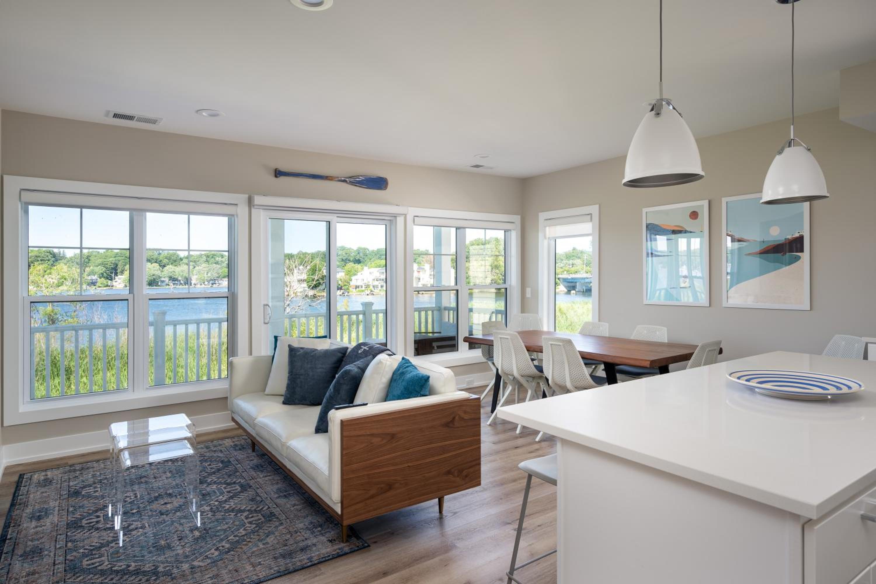 Luxurious Home on Lake Kalamazoo view 4