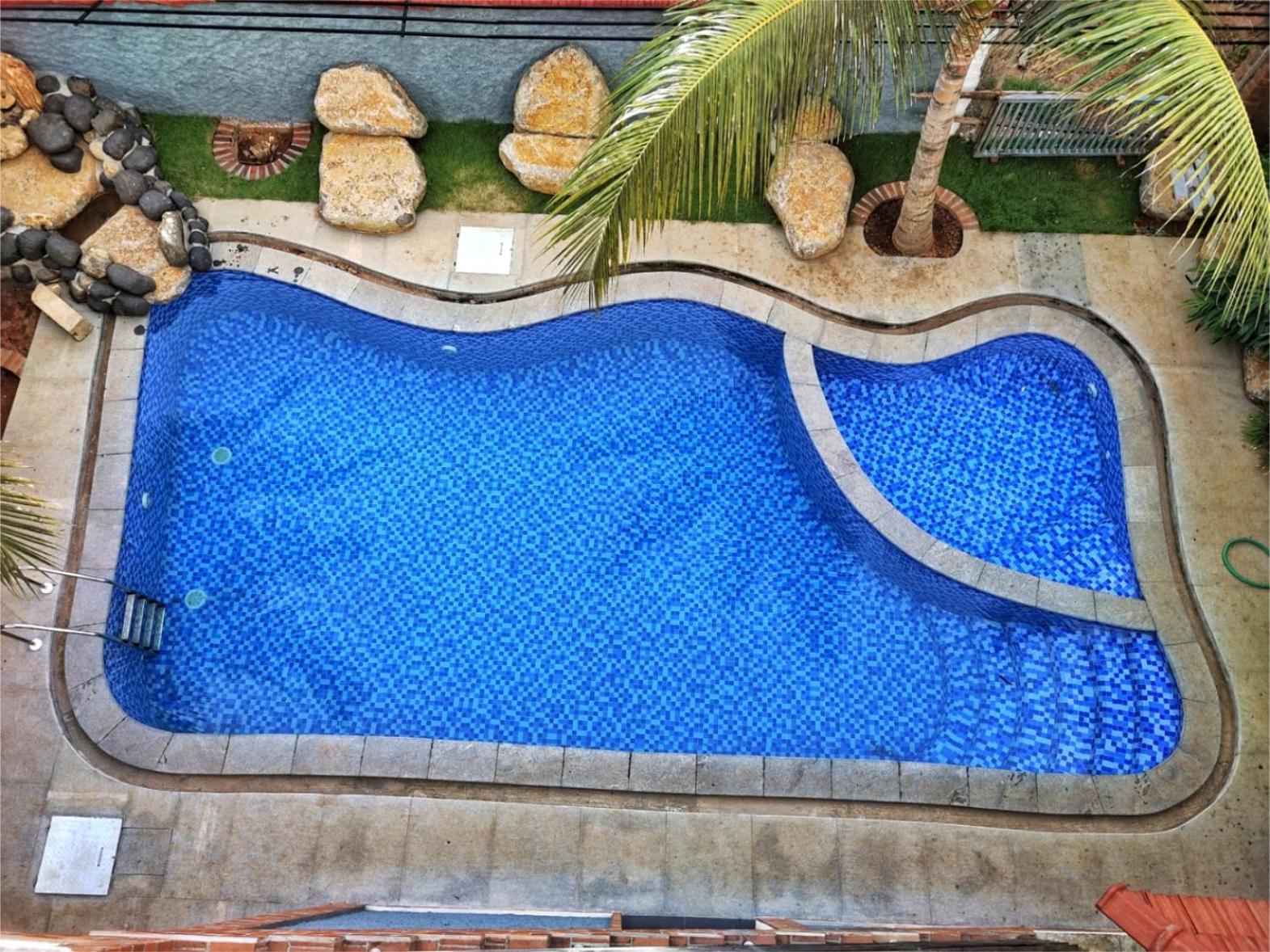 Green's Guest House view 2