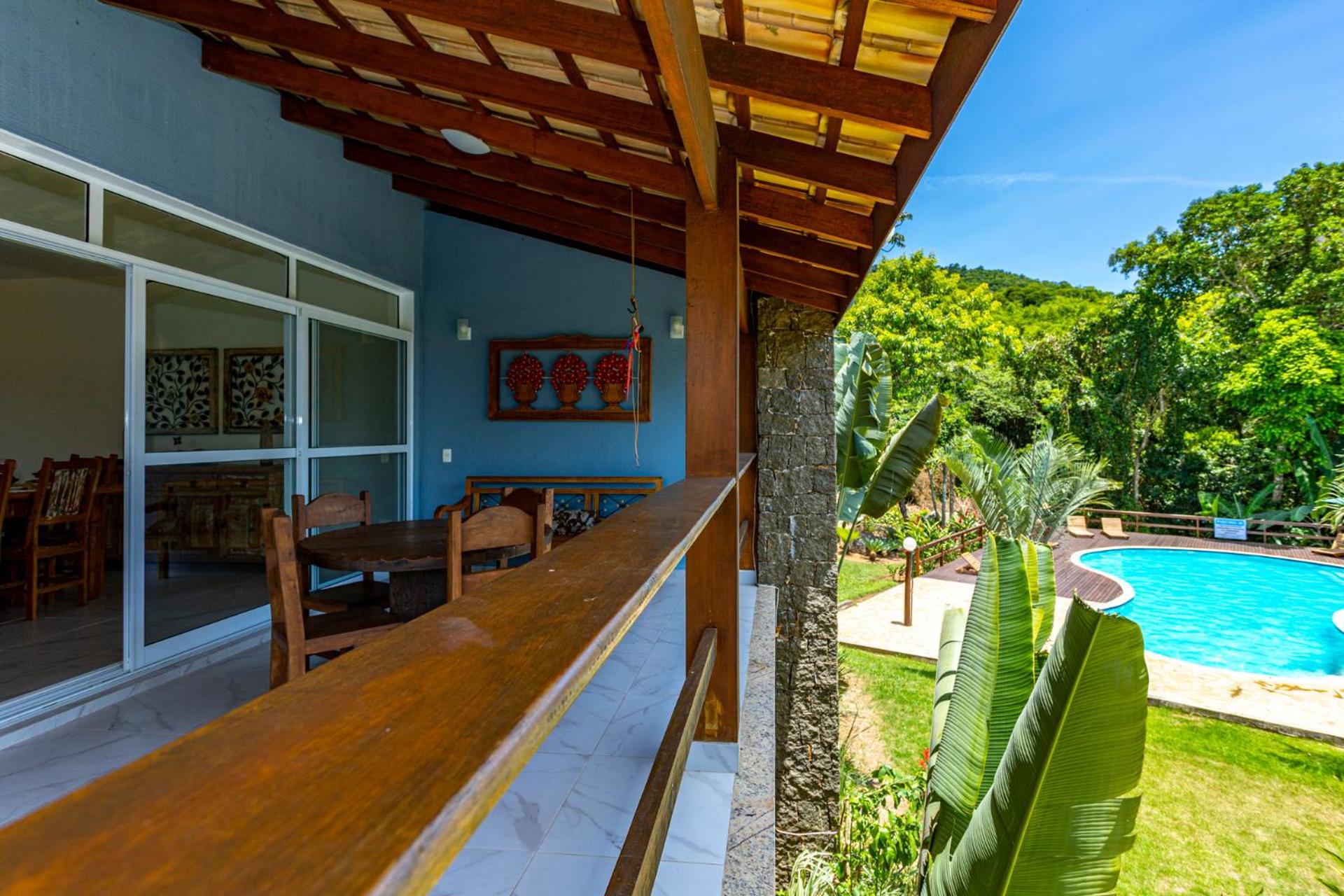 ILHABEACH HOUSE 1