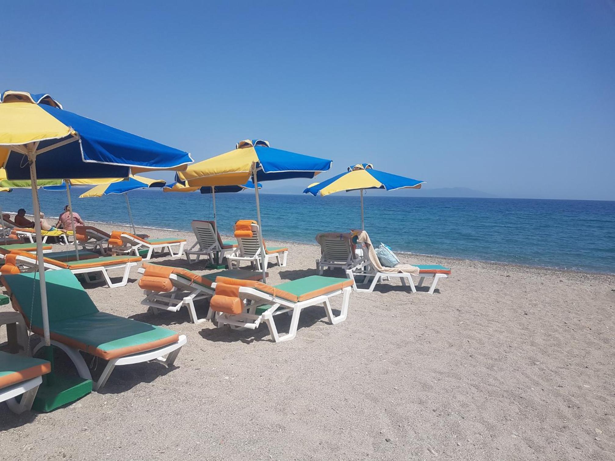 Bright & Comfy Apartments near the beach