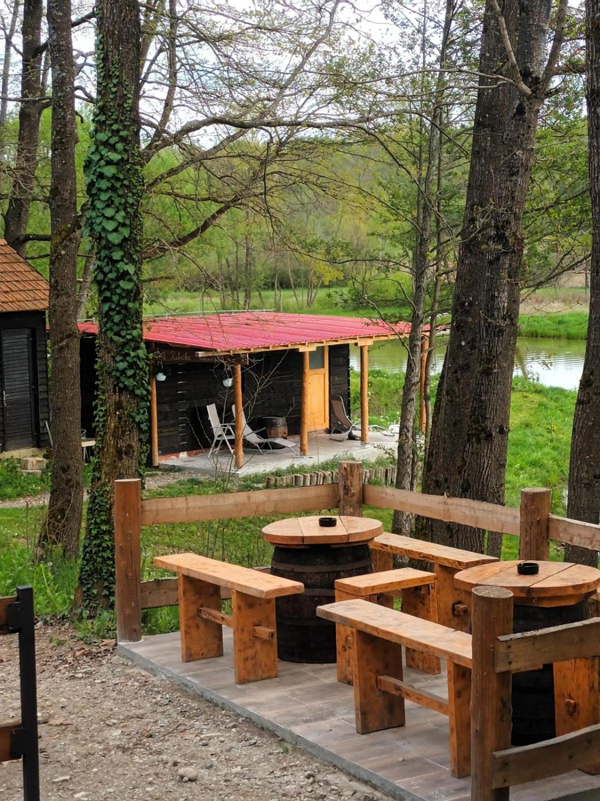 Kuća za odmor/Party kuća view 5