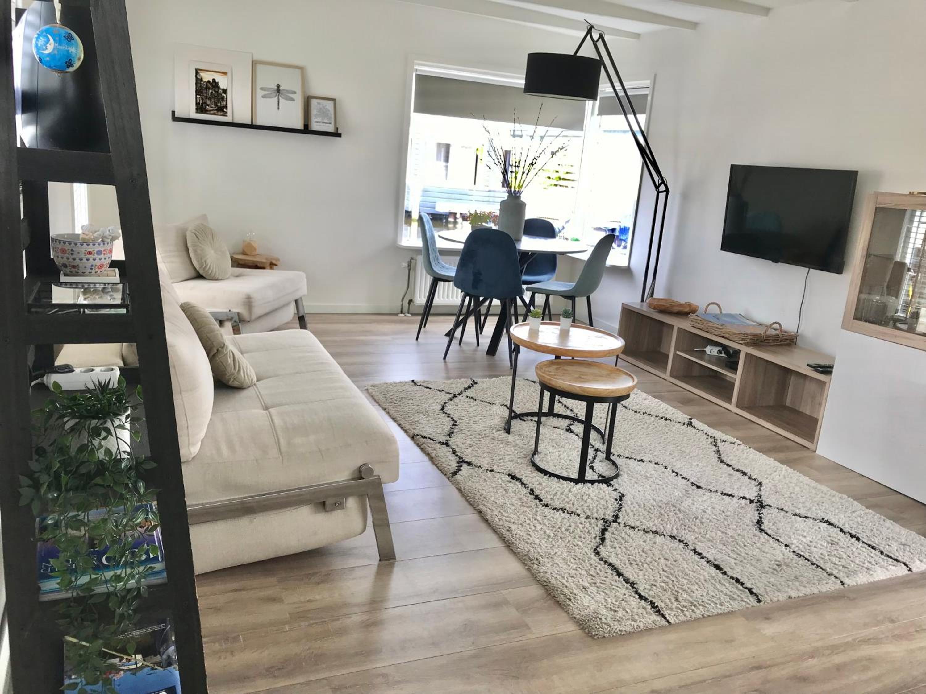 Quiet Waterloft near Amsterdam and Schiphol WS17 view 5