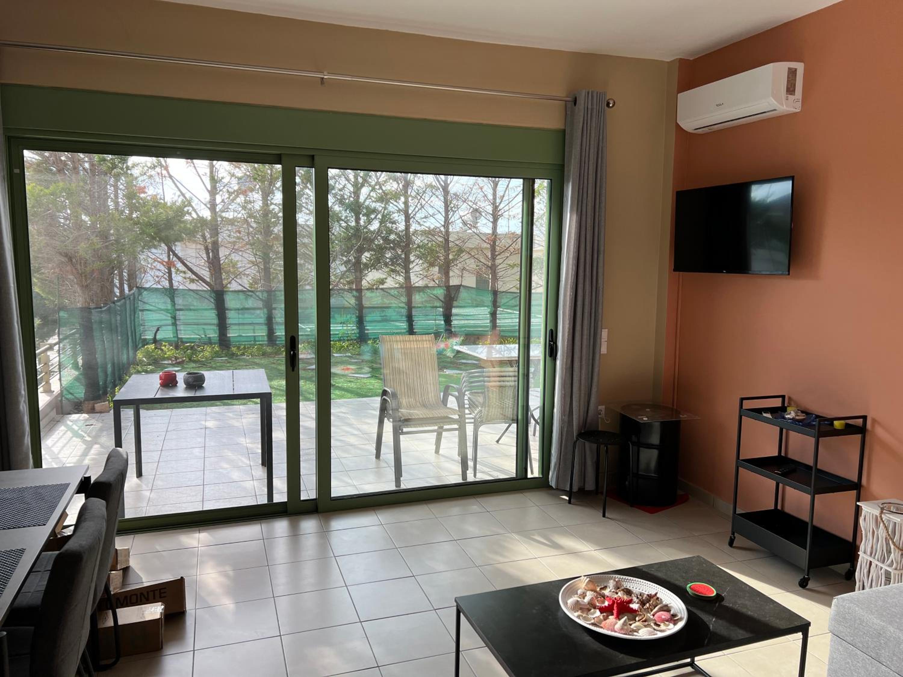 Kakovatos - Luxury sea apartment “Roberta” 66m2 view 5