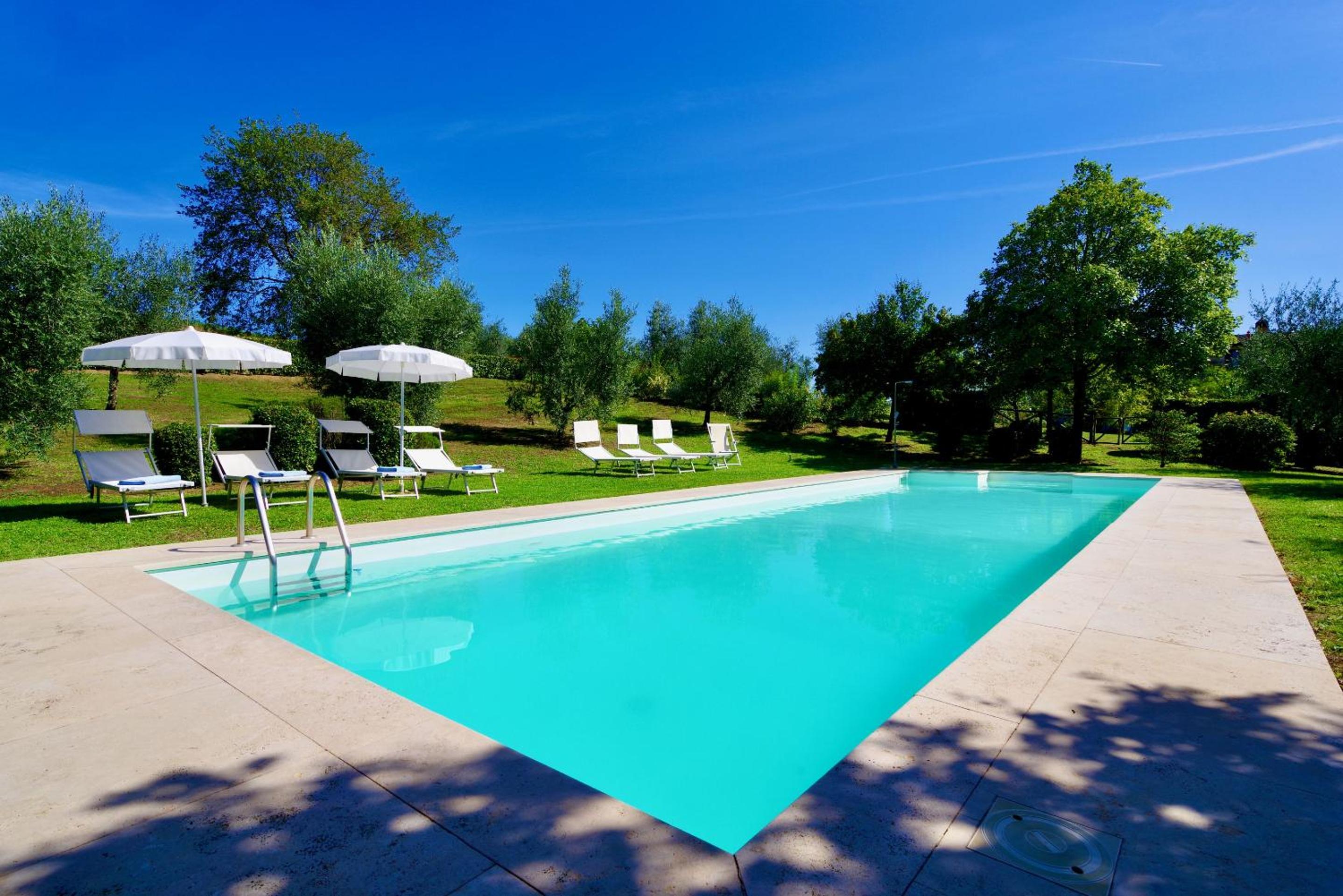 Arco al Poggio - Arceno Rentals Club view 3