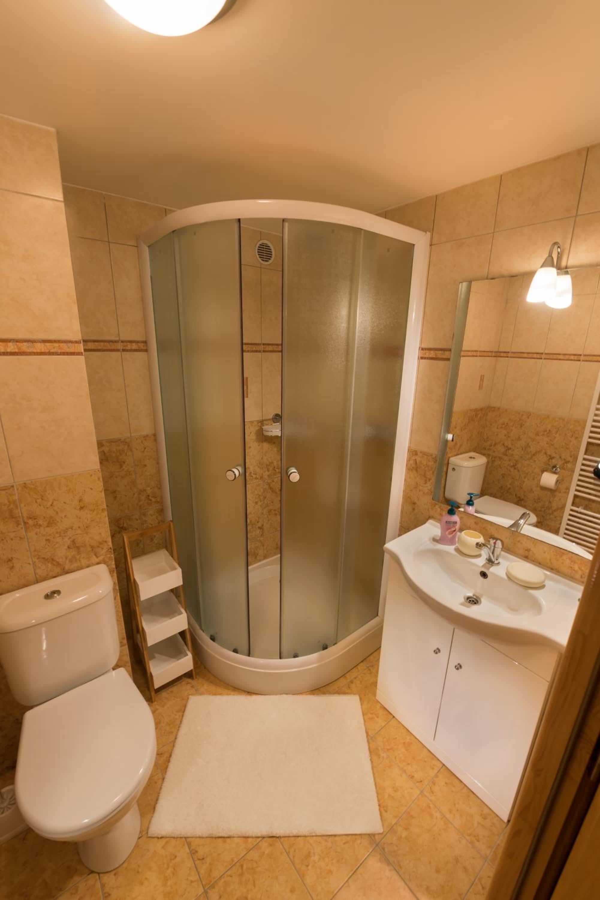 Apartmány Adršpach 