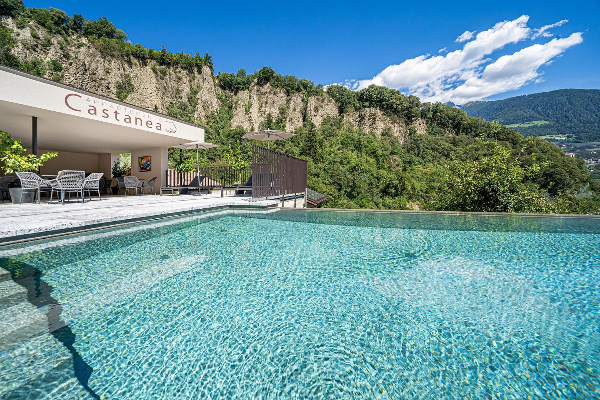 Castanea Appartements