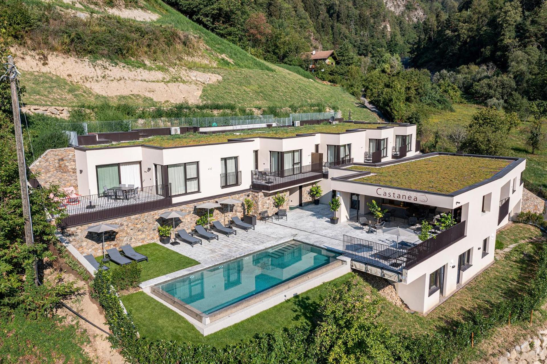 Hotel Castanea Appartements - Image 1