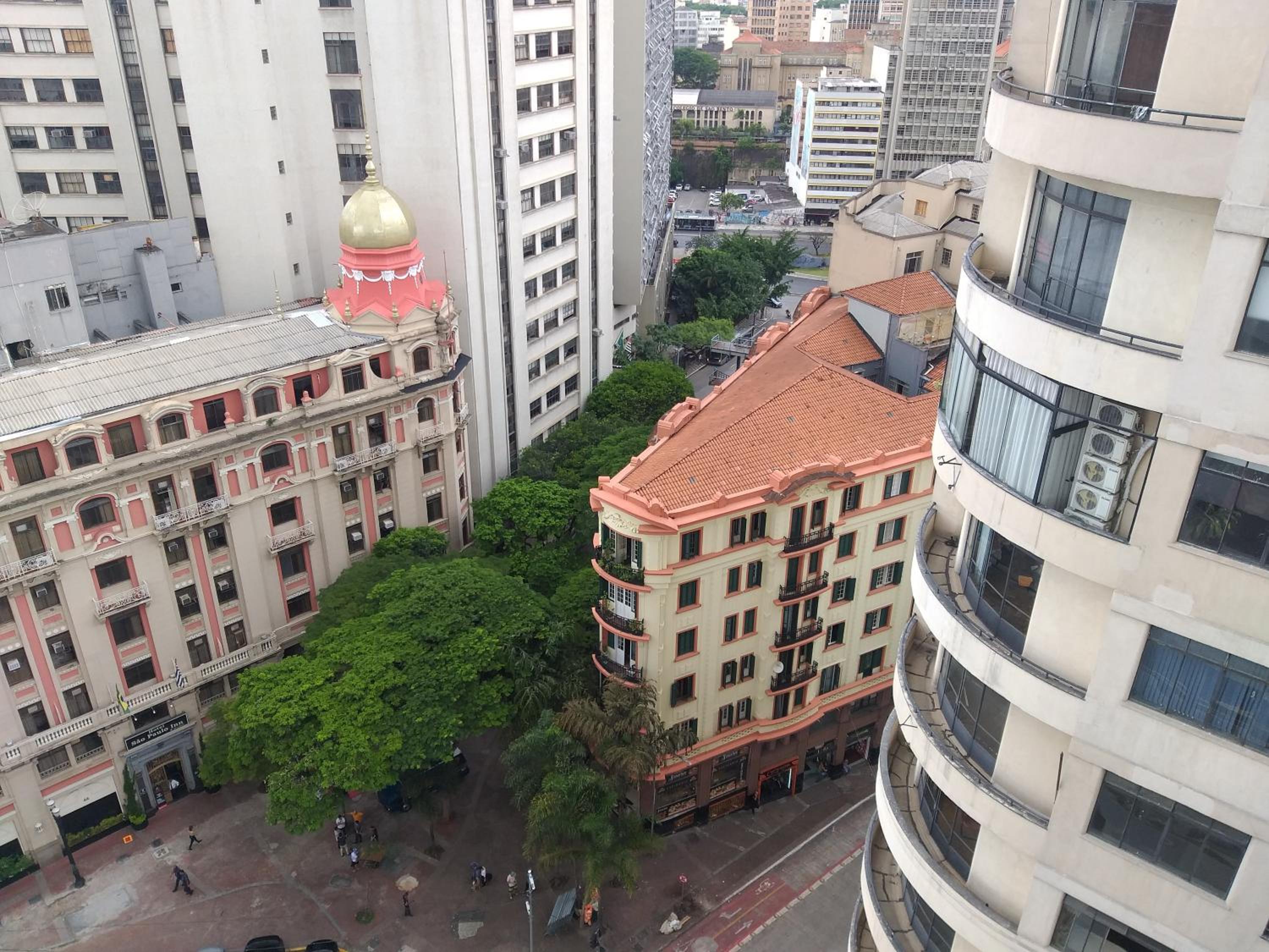 Flat Centro de São Paulo