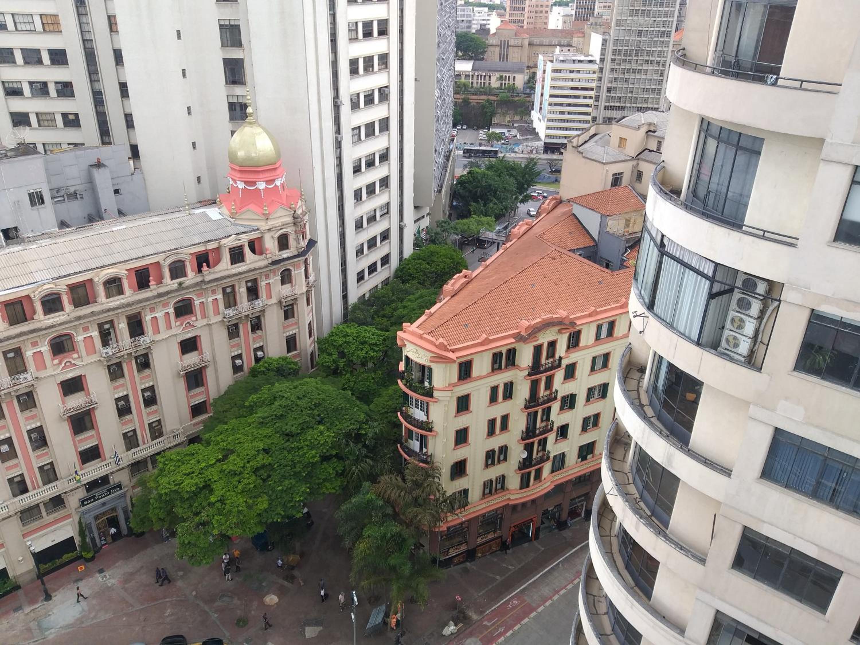 Flat Centro de São Paulo