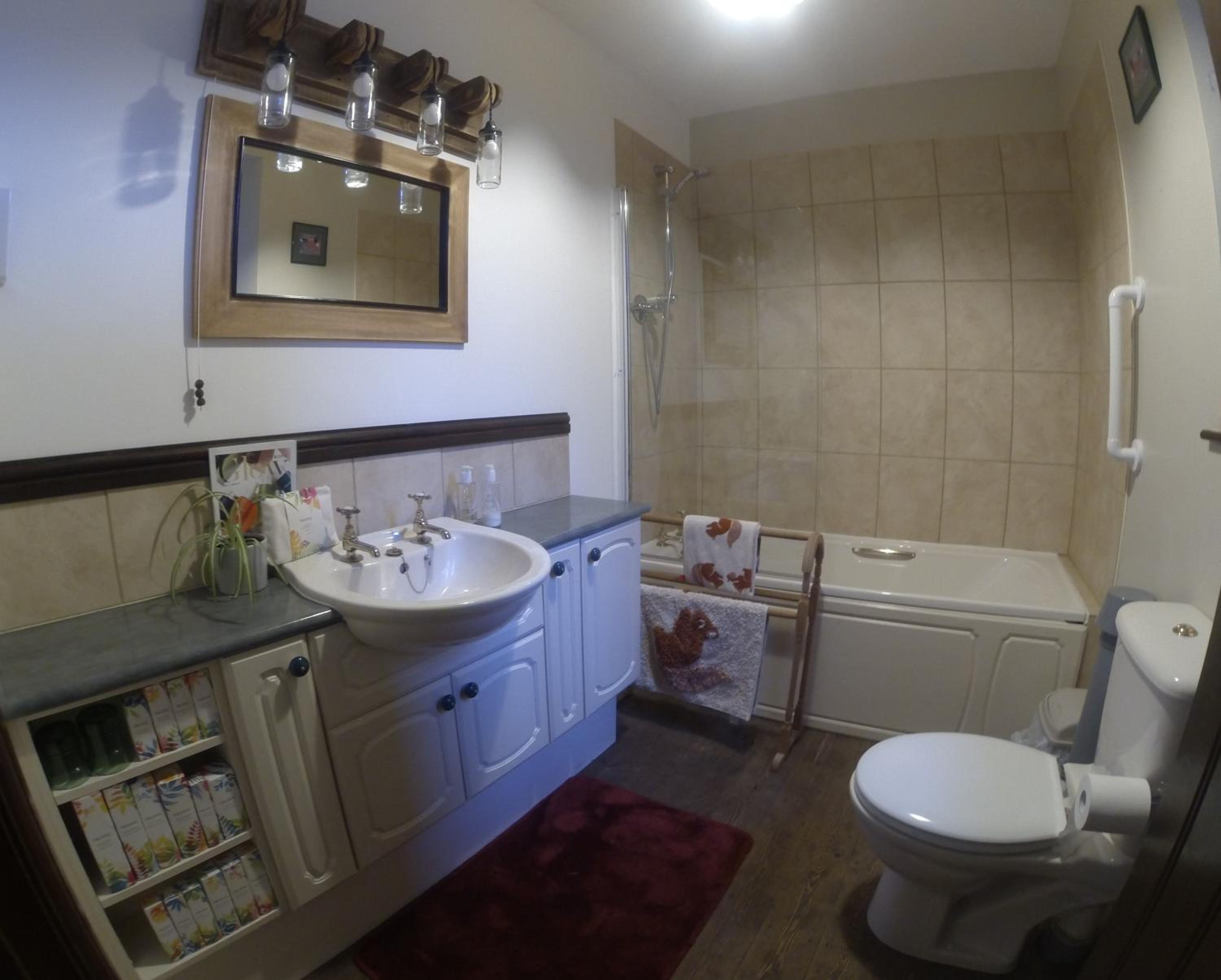 Beldy Chapel Ground floor apartment
