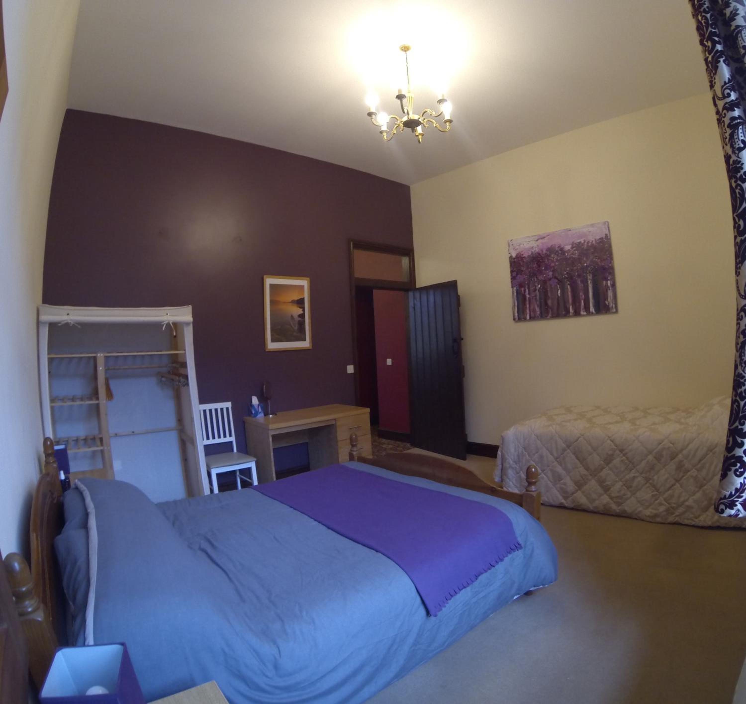 Beldy Chapel Ground floor apartment