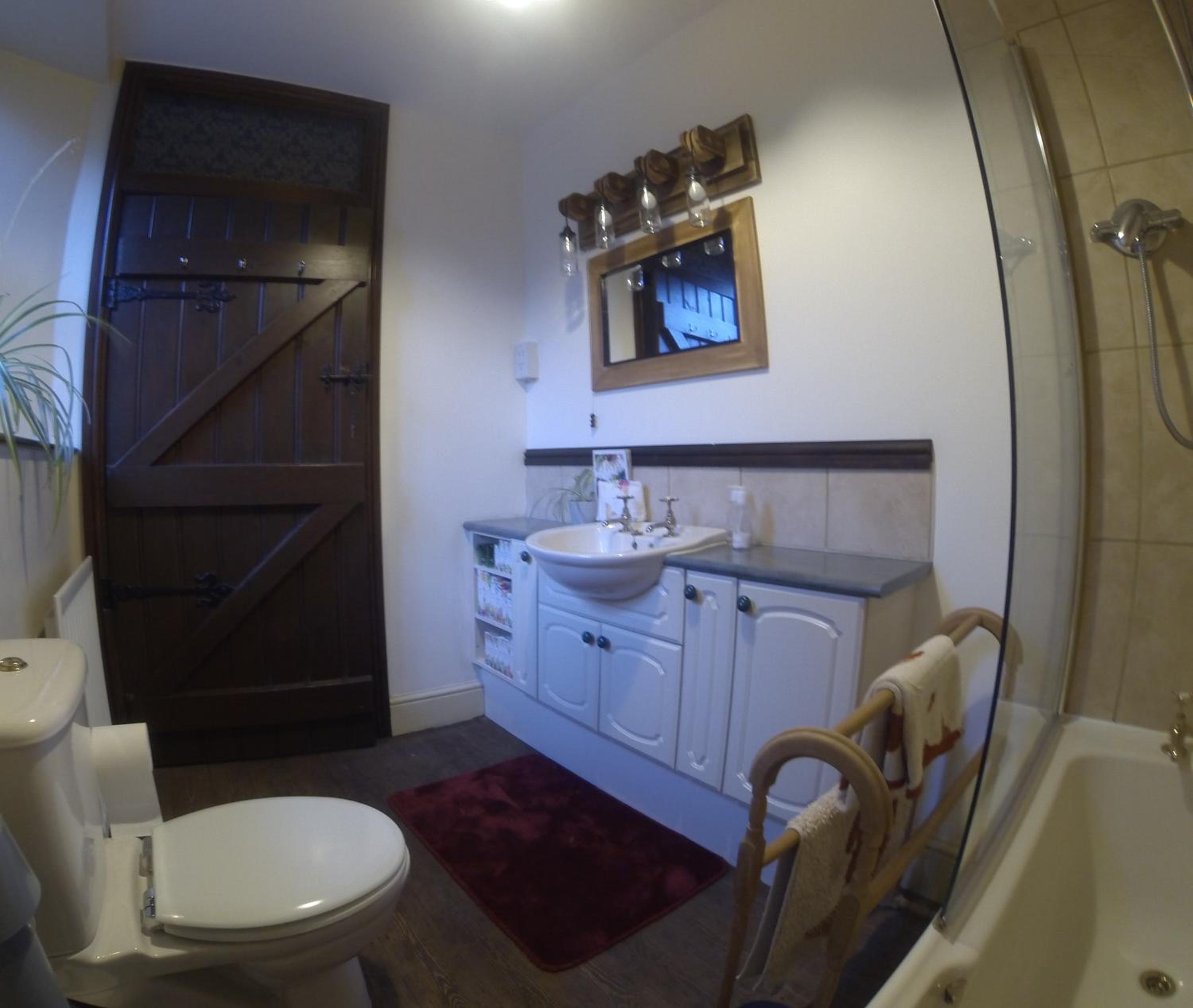 Beldy Chapel Ground floor apartment
