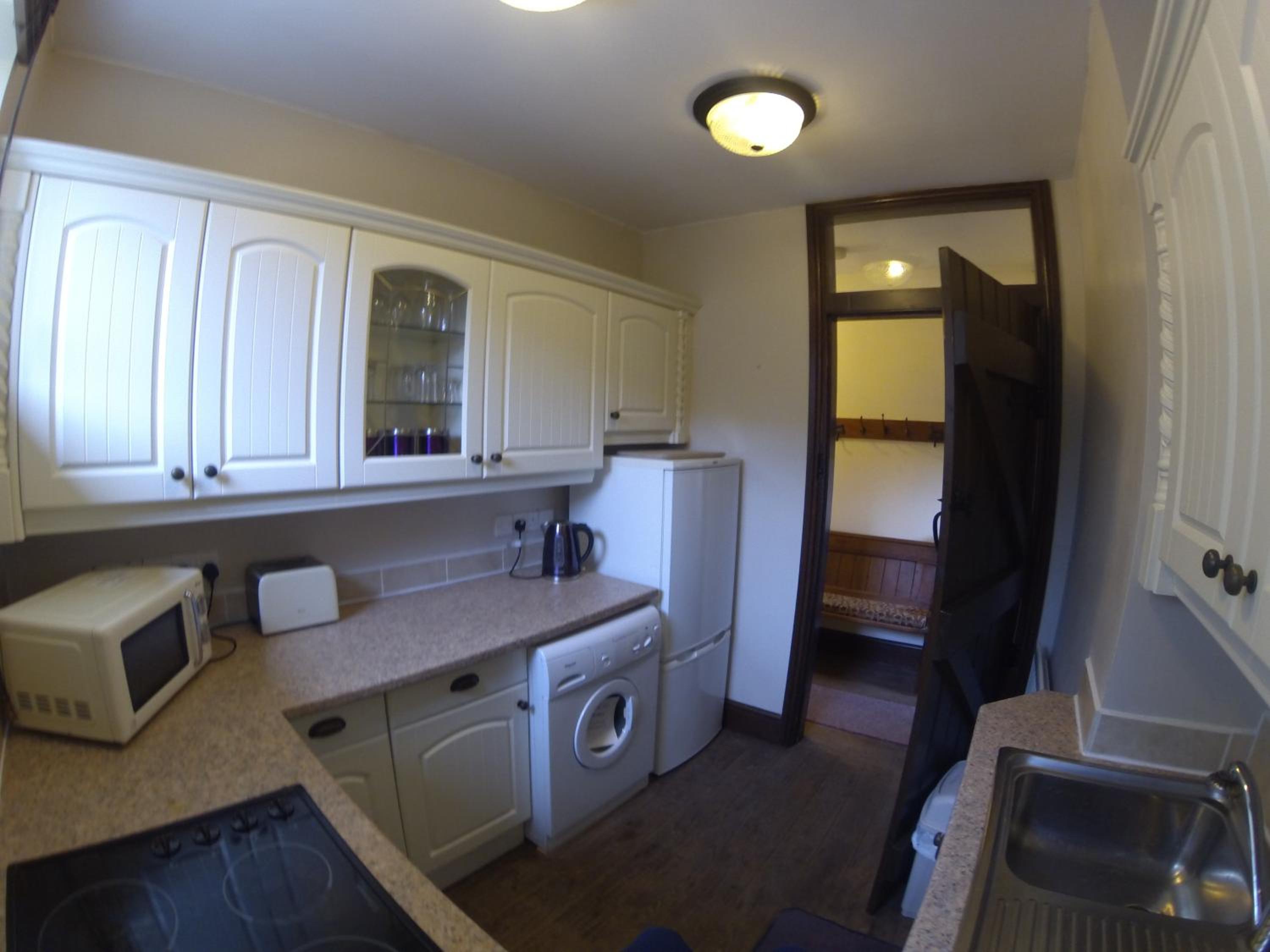 Beldy Chapel Ground floor apartment