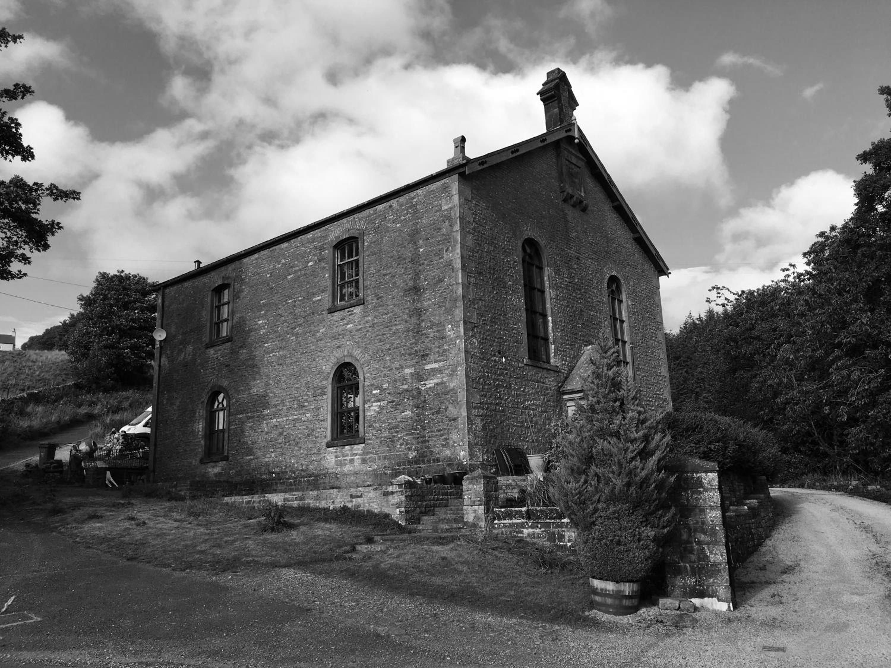 Beldy Chapel Ground floor apartment