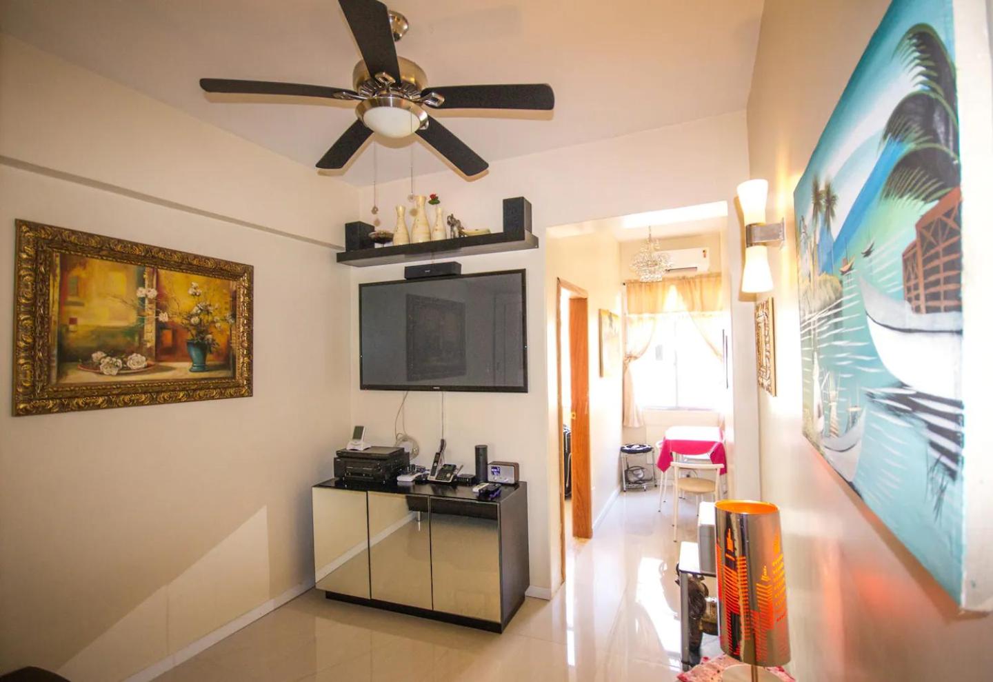 Apartment in Copacabana