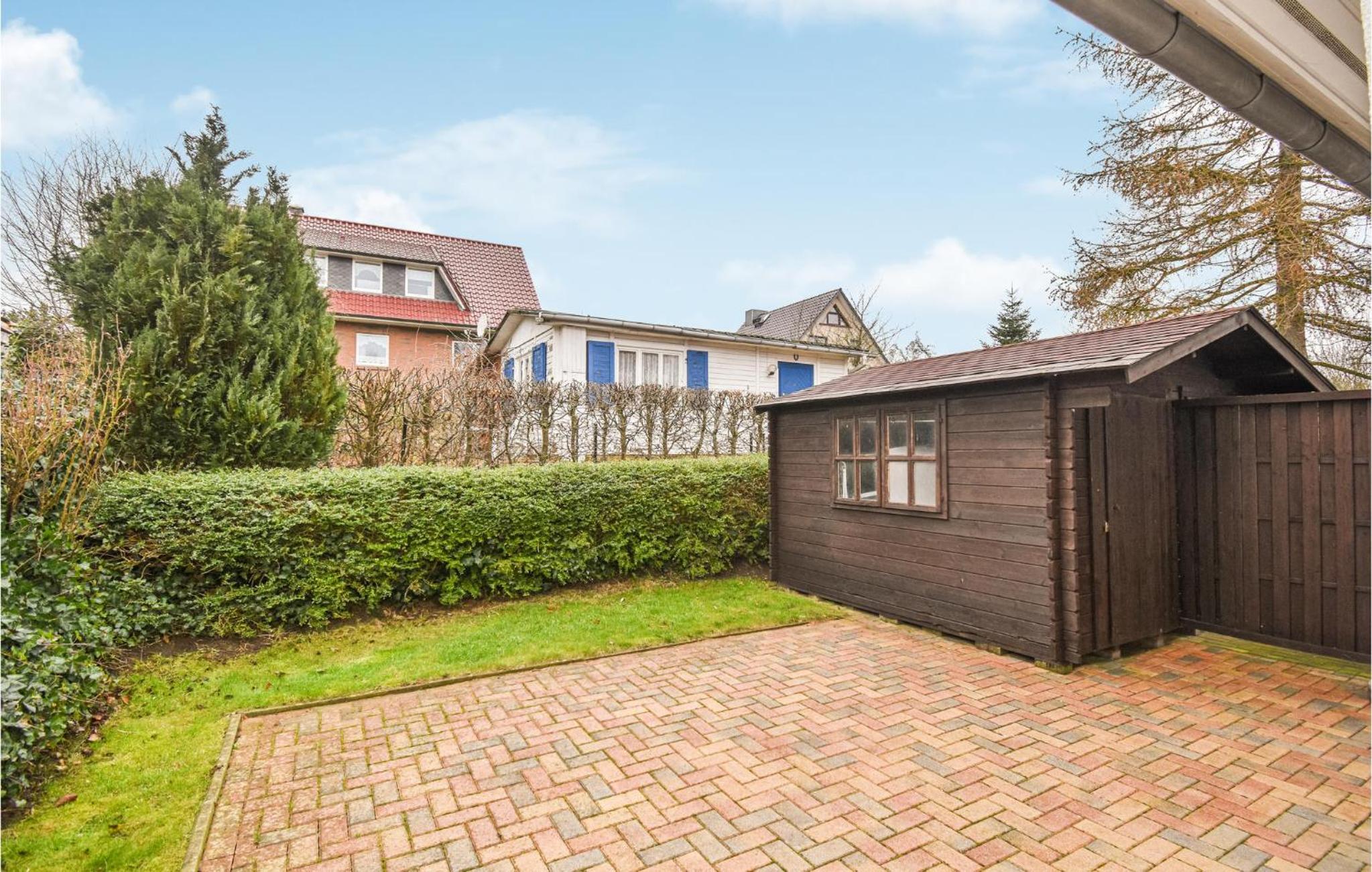 Stunning Home In Wohlenberger Wiek