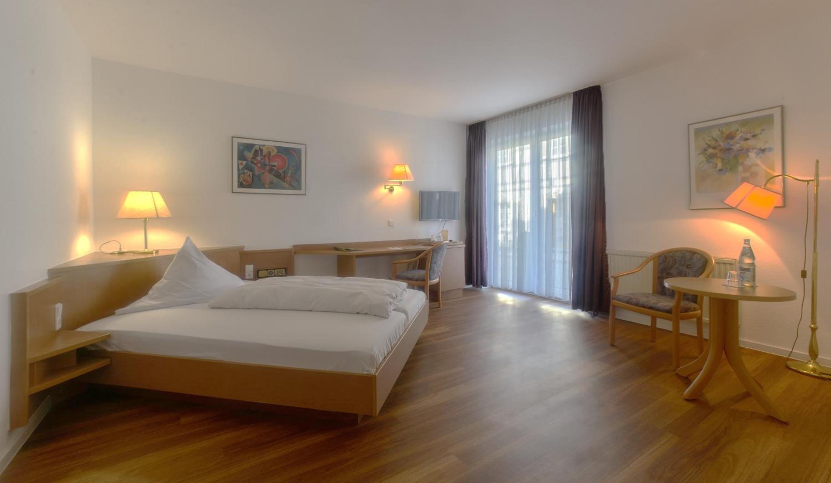Serviced Apartments Hohenlohe