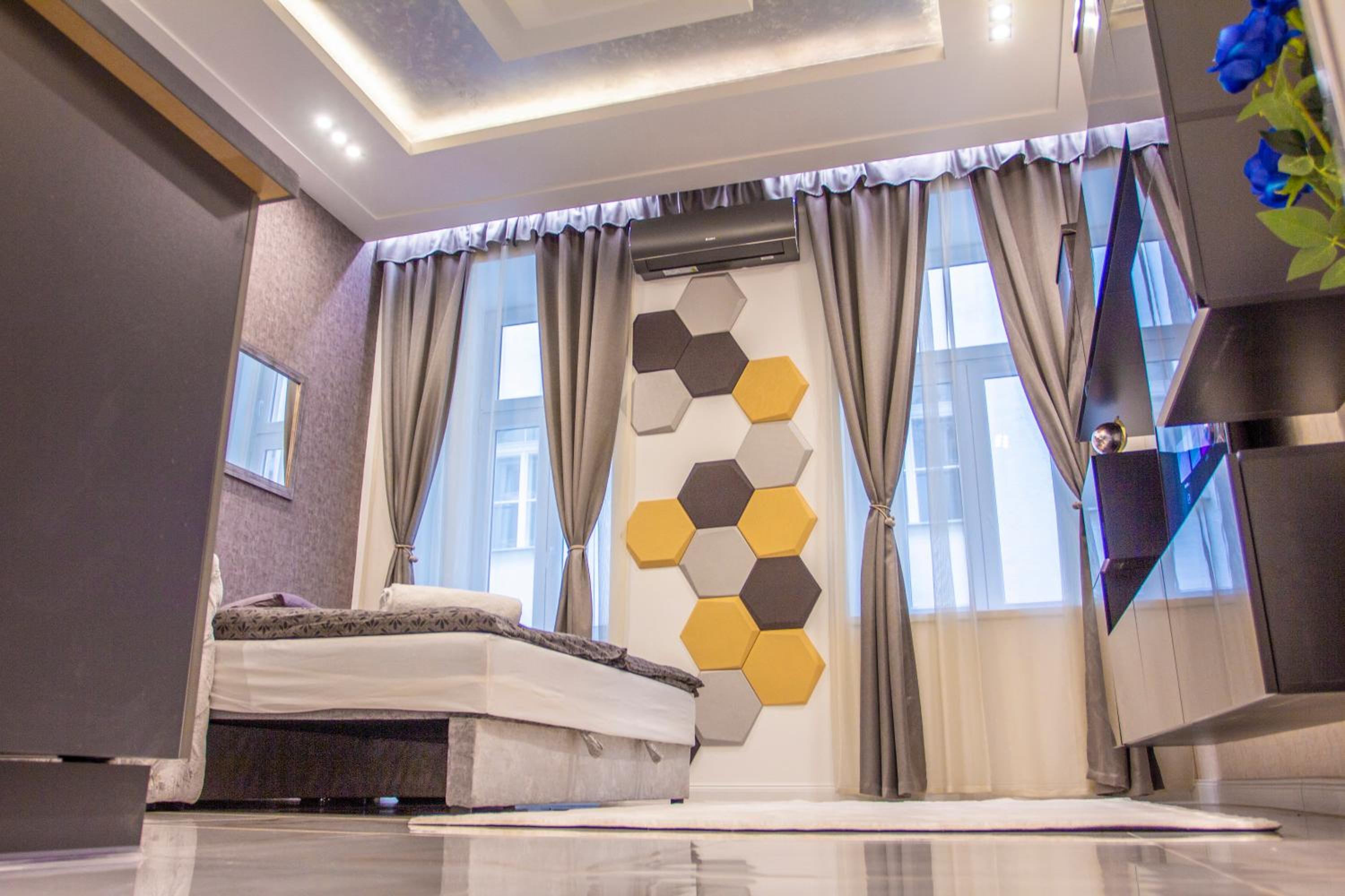 Silver Plus Apartment