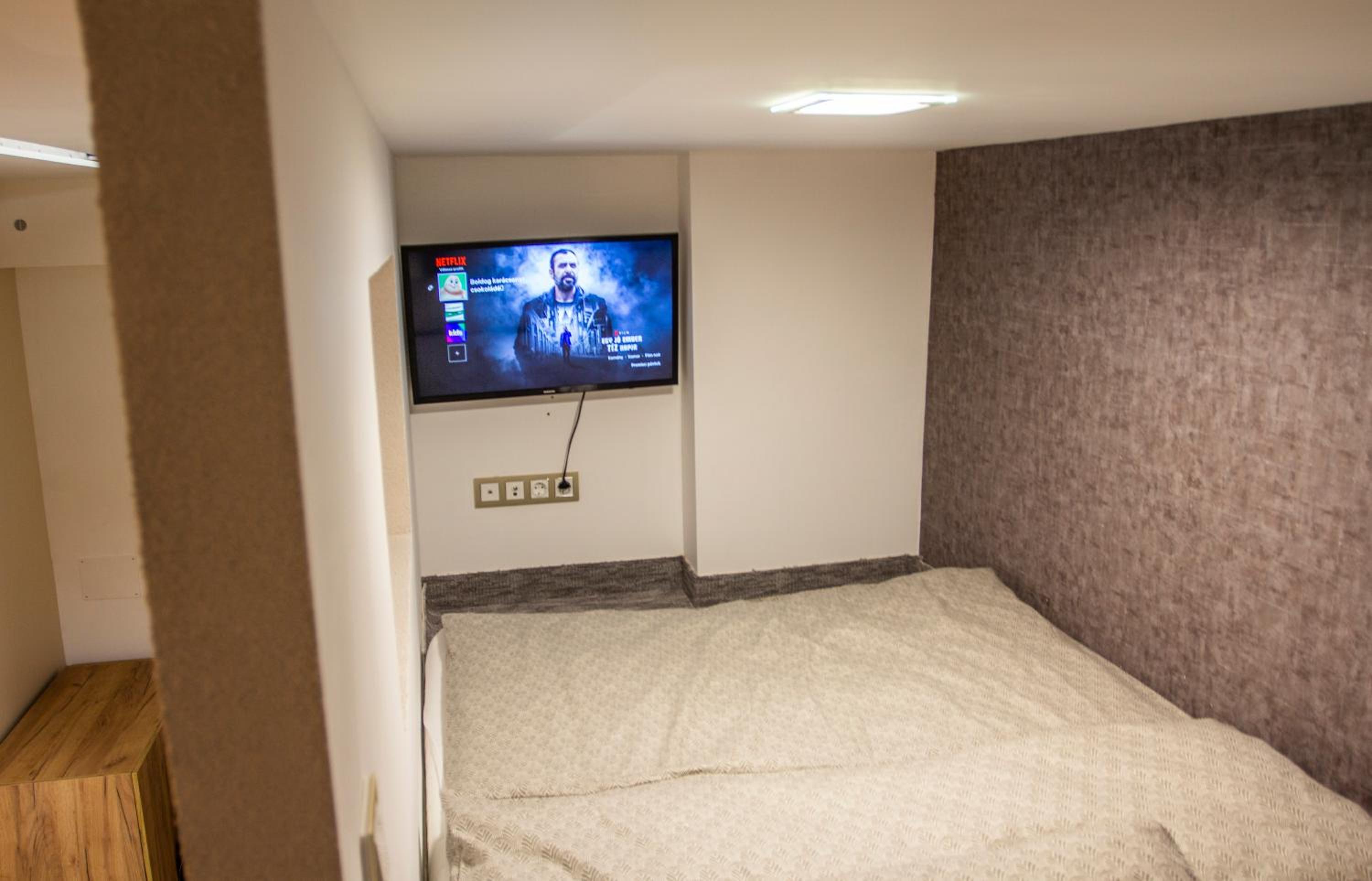 Silver Plus Apartment