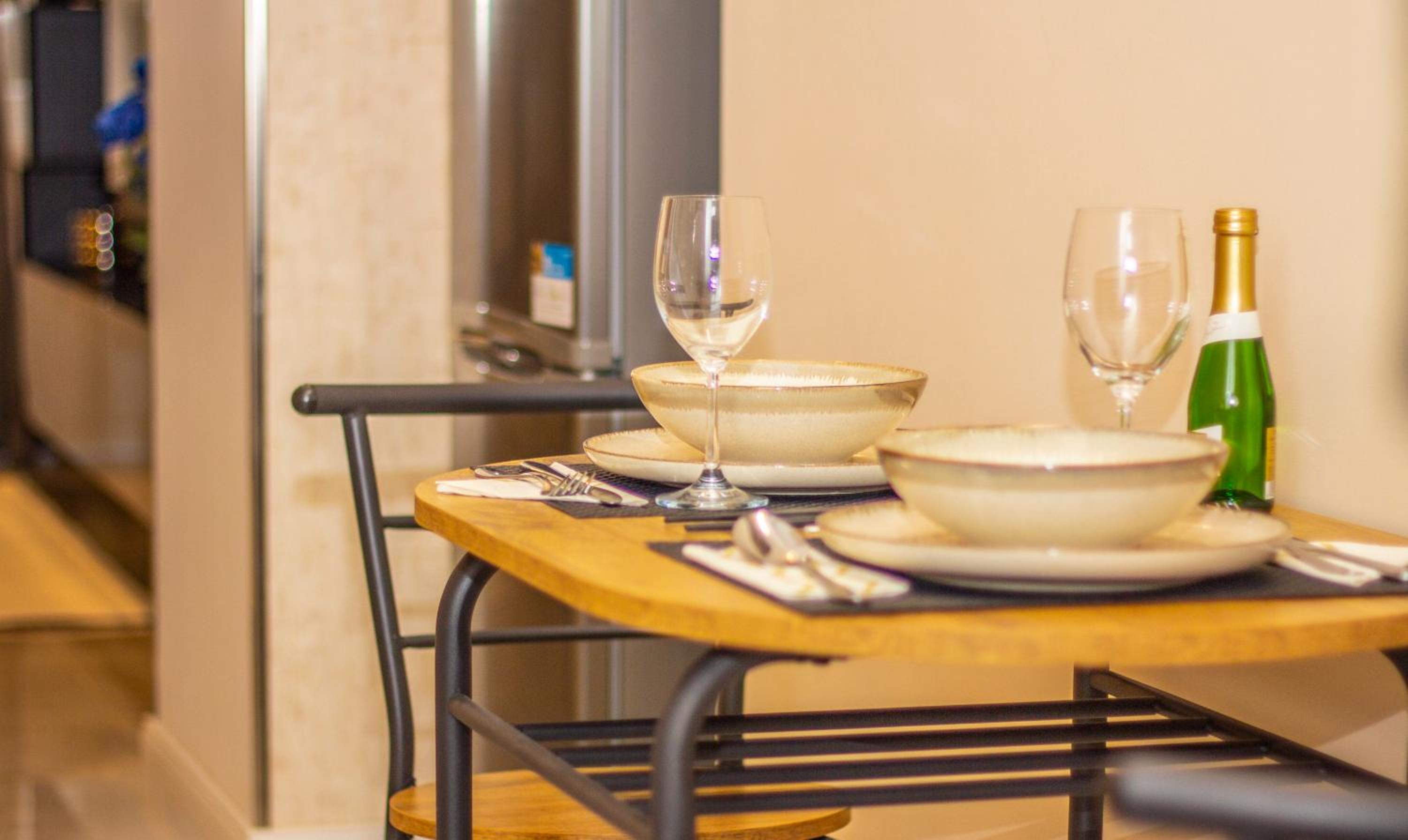 Silver Plus Apartment