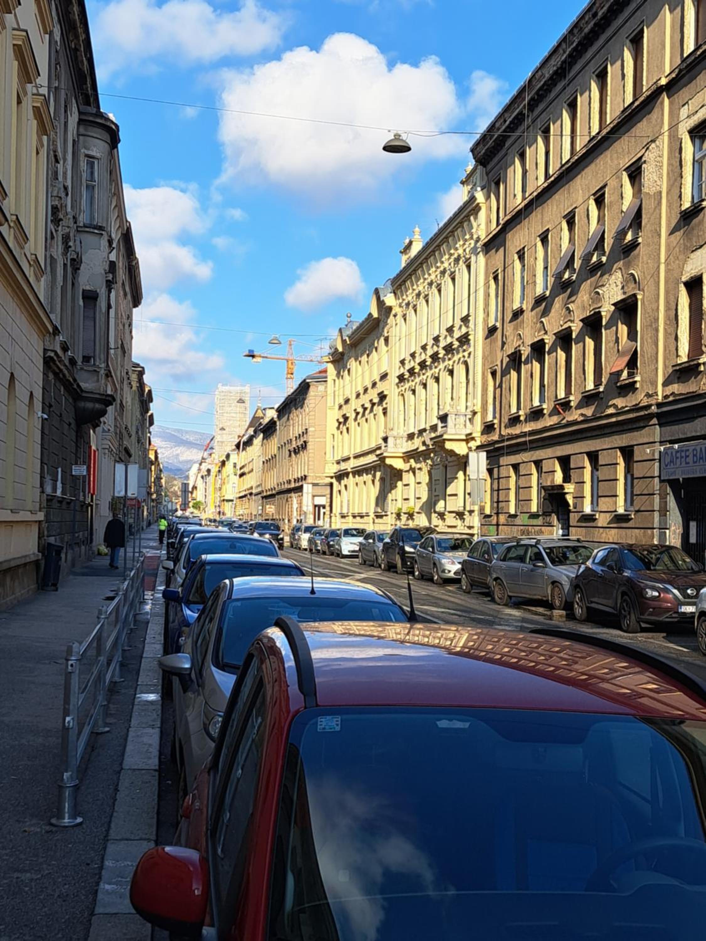 parking
