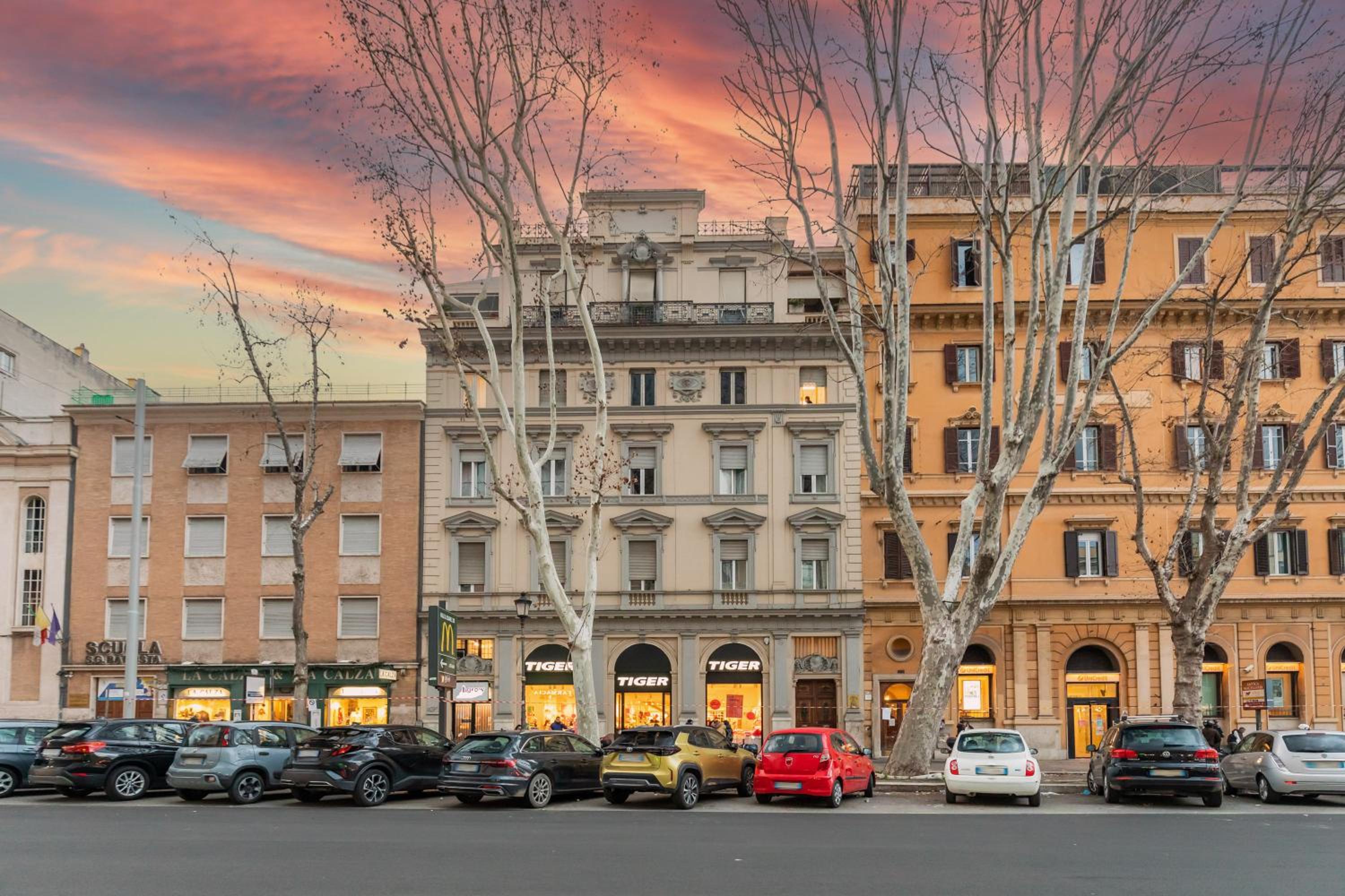 Bijou home suite - Vaticano