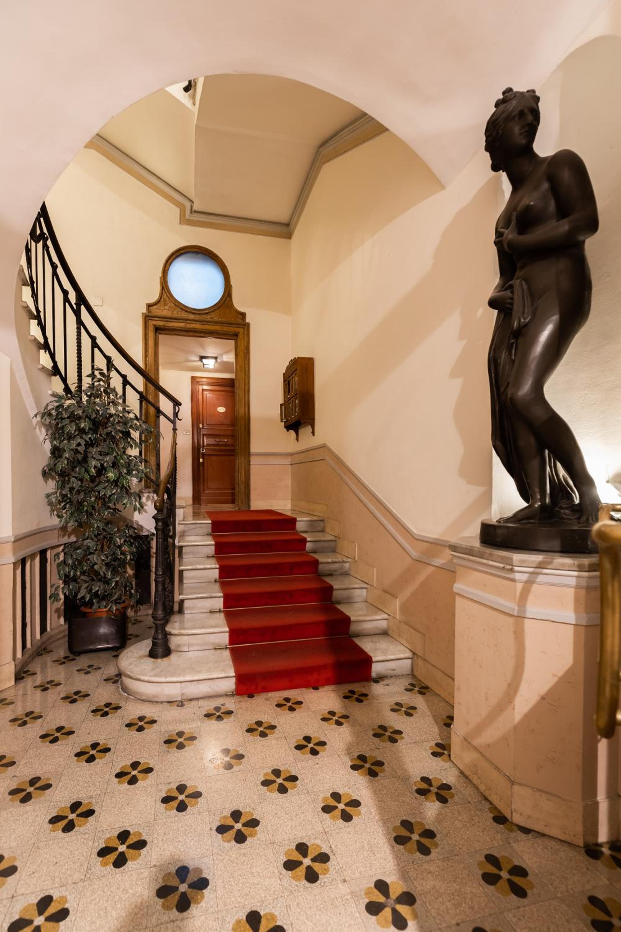 Bijou home suite - Vaticano
