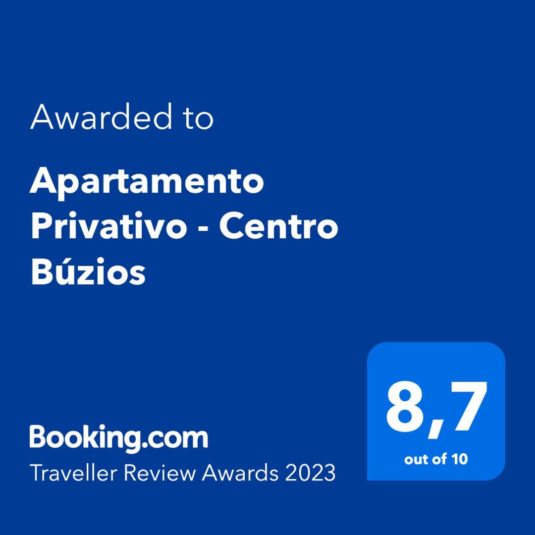 Hermoso Apartamento, Centro de Búzios-5Min da Orla view 5