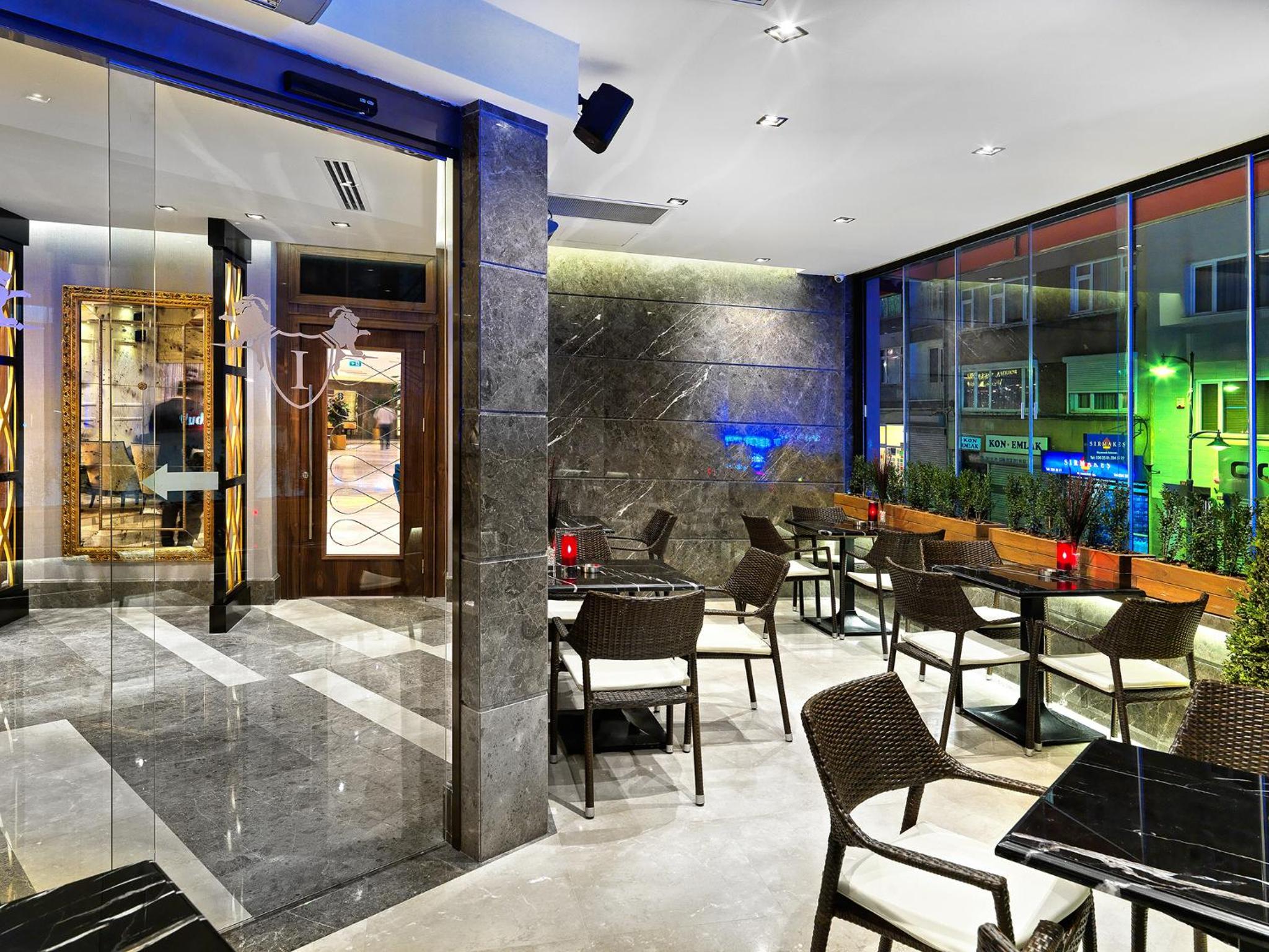 Mercure İstanbul Bomonti - Image 152