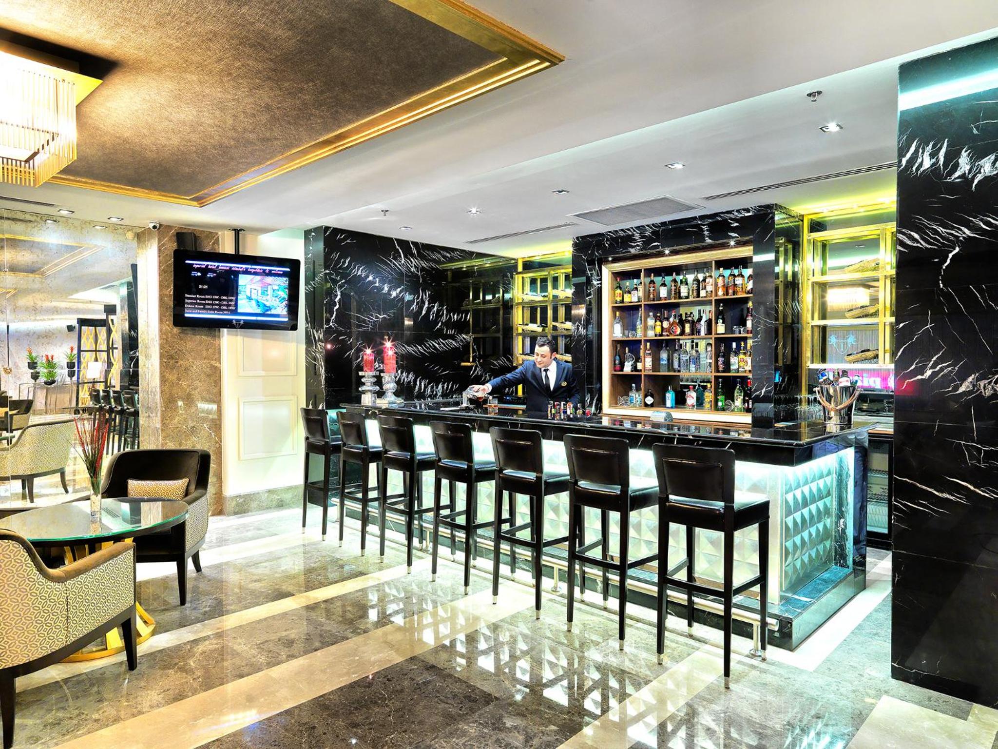 Mercure İstanbul Bomonti - Image 153