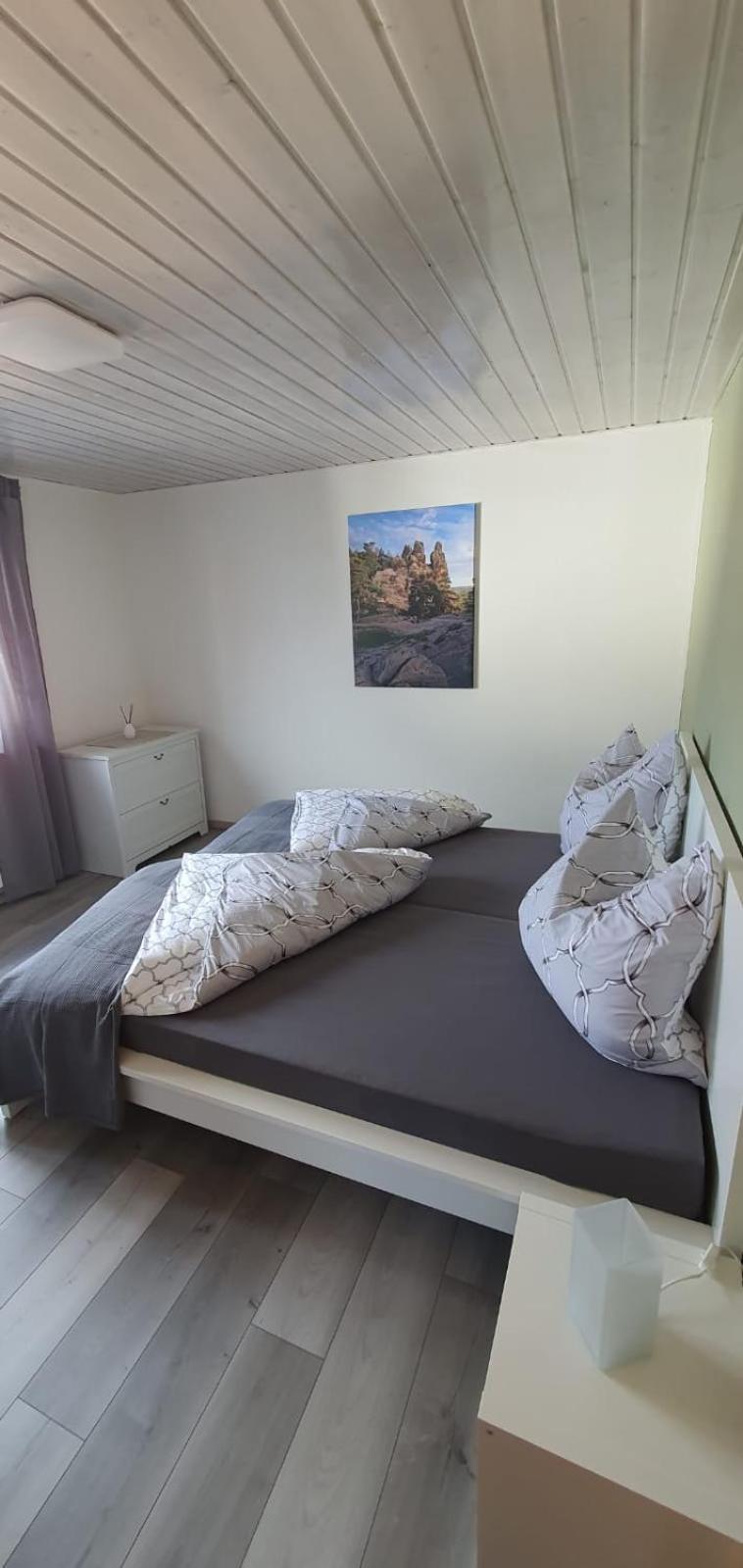 Ferienwohnung Teufelsmauer