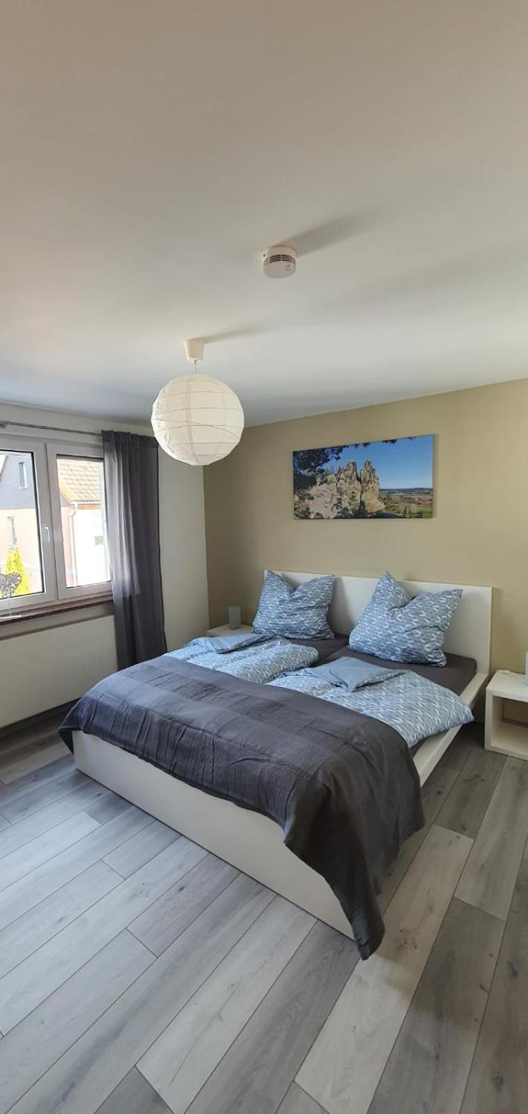 Ferienwohnung Teufelsmauer